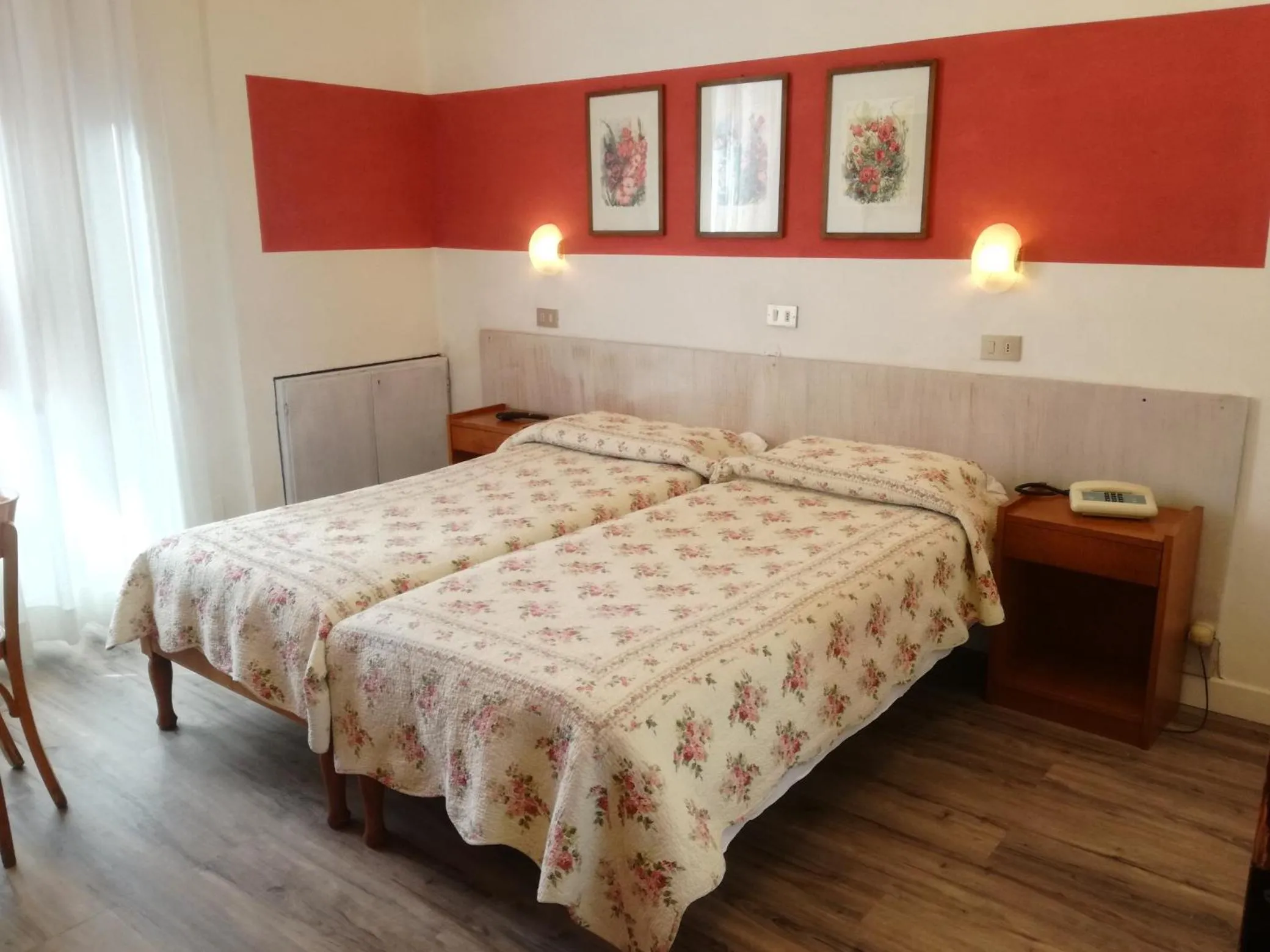 Bedroom in Hotel Prati