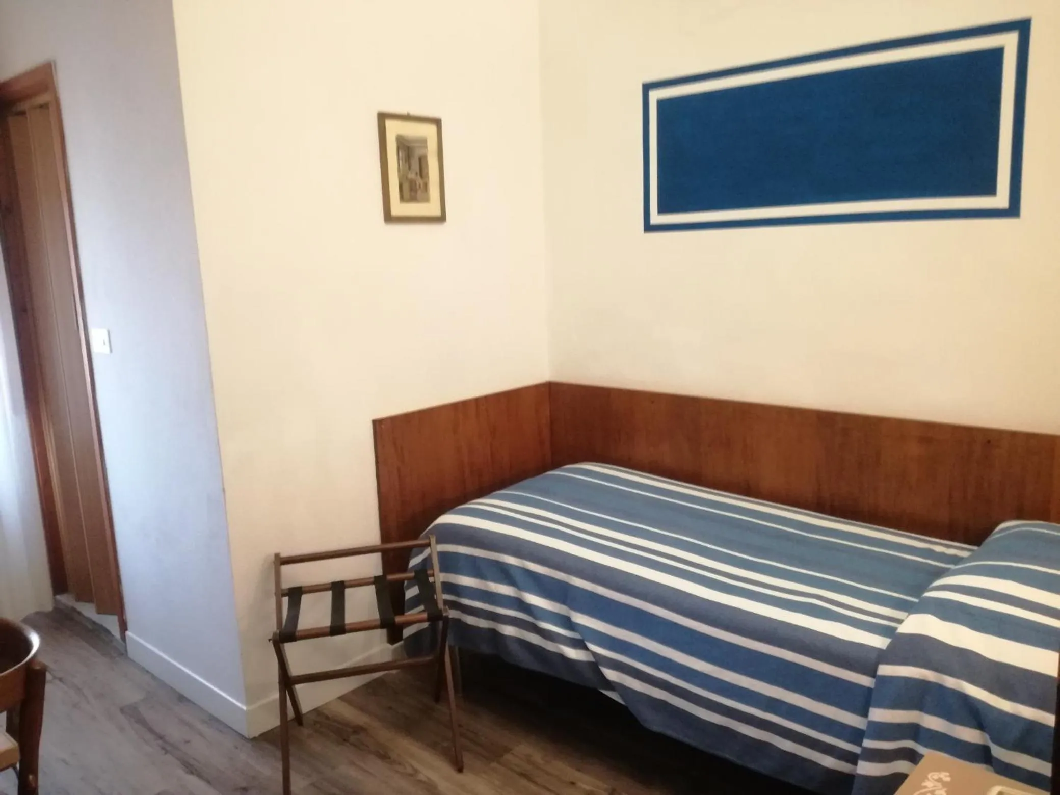 Bedroom in Hotel Prati