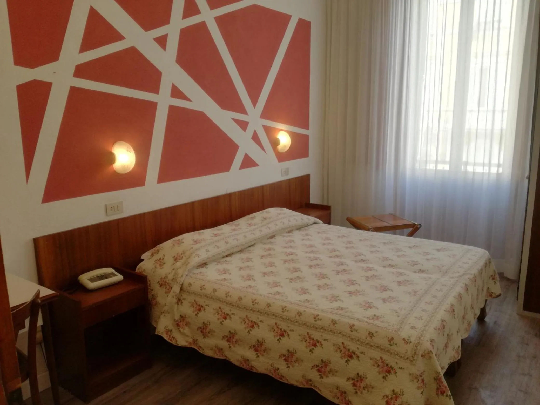 Bedroom in Hotel Prati