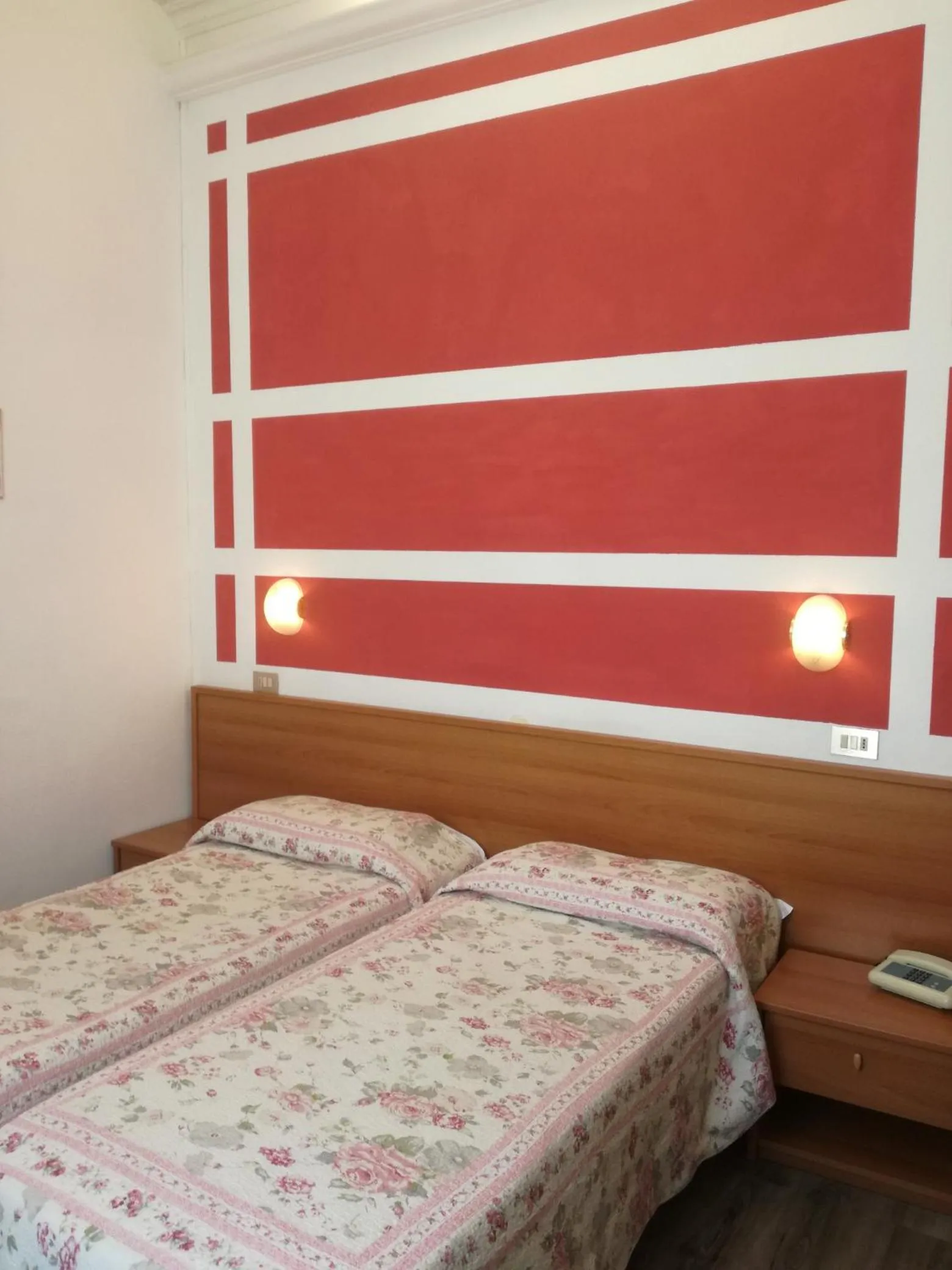 Bedroom in Hotel Prati