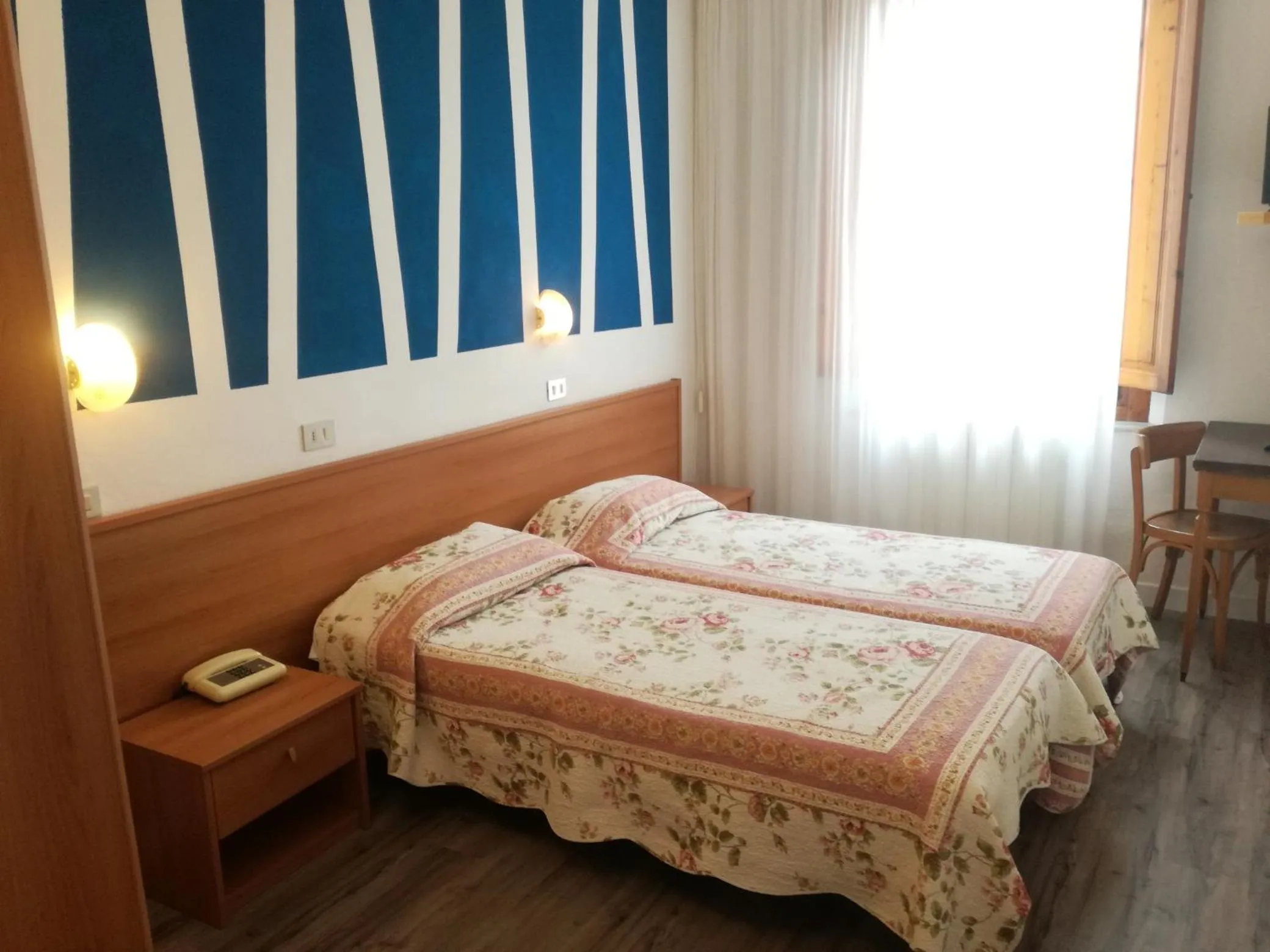 Bedroom in Hotel Prati