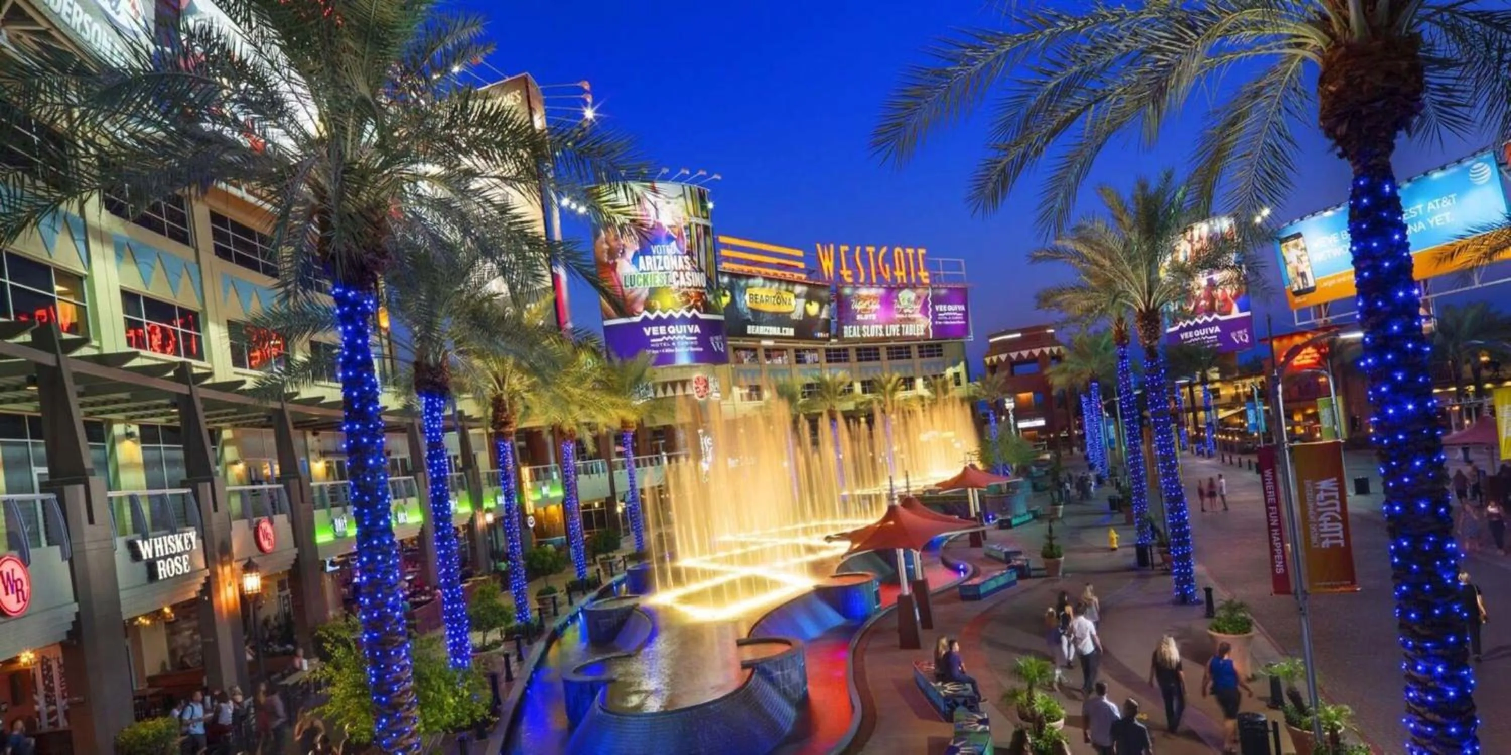 Area and facilities in Staybridge Suites Phoenix Glendale Sports Dist by IHG