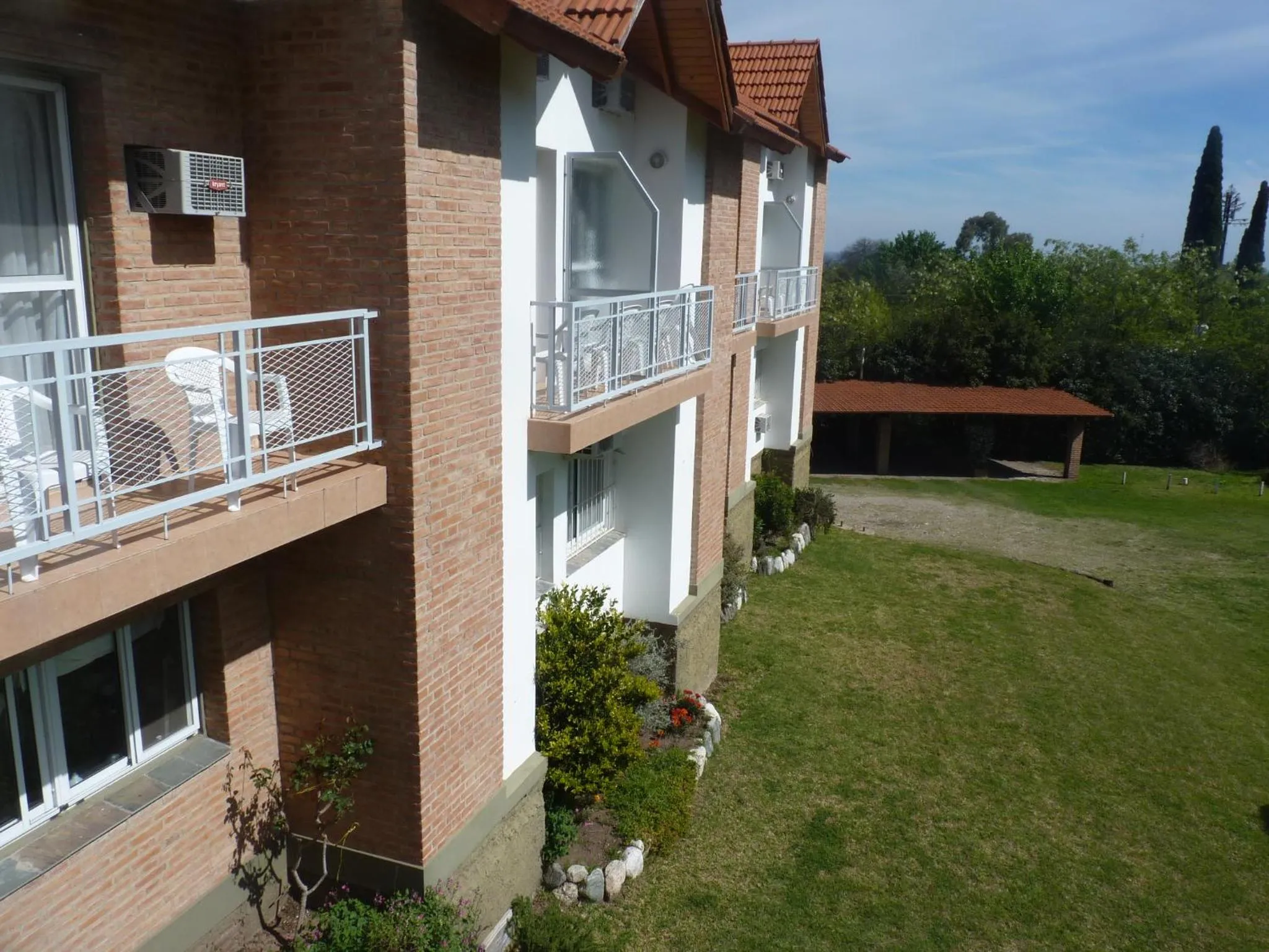 Hotel Terrazas del Rincon