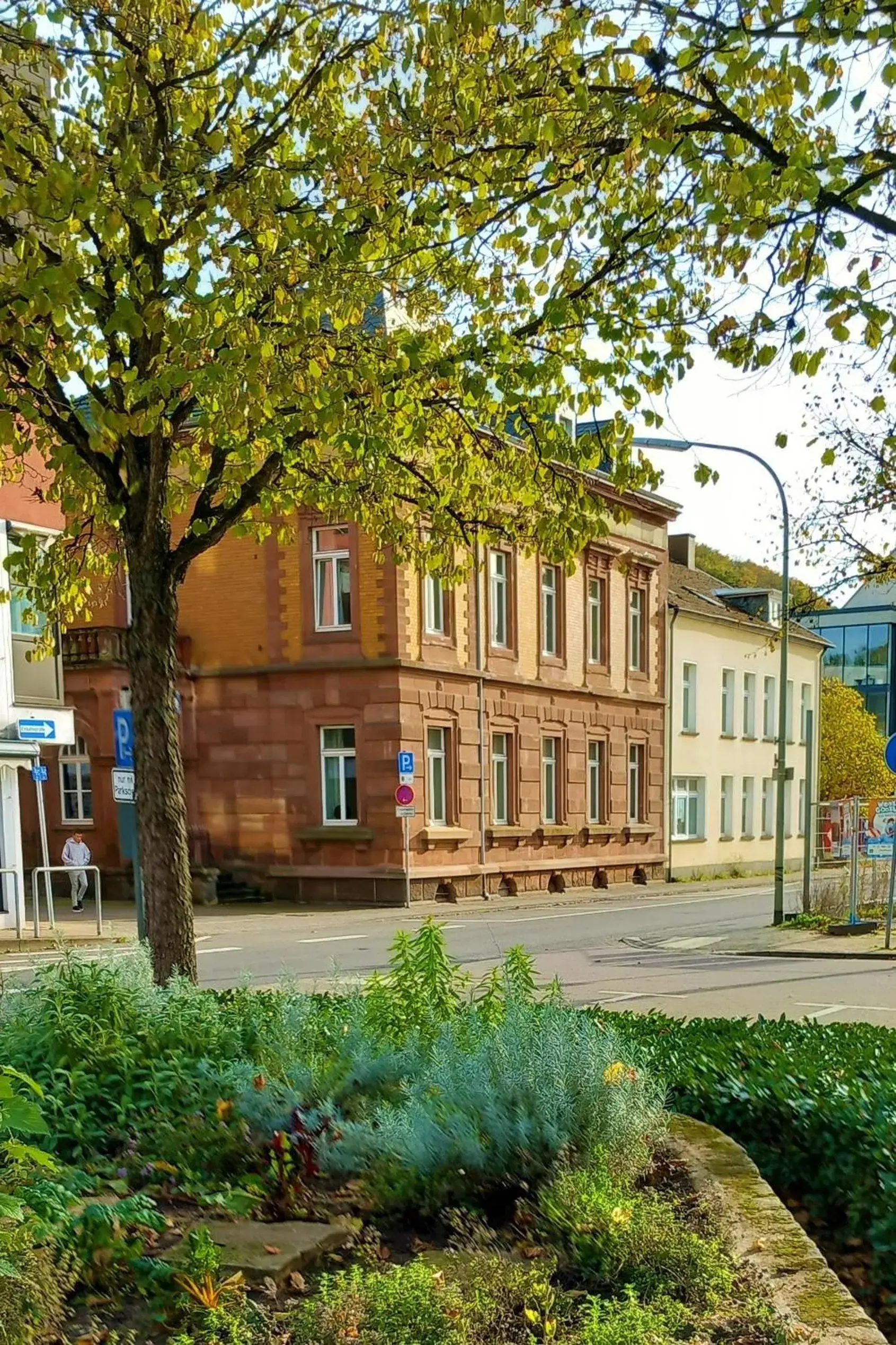 Hotel Stadtvilla Laux Hotel Stadtvilla Laux