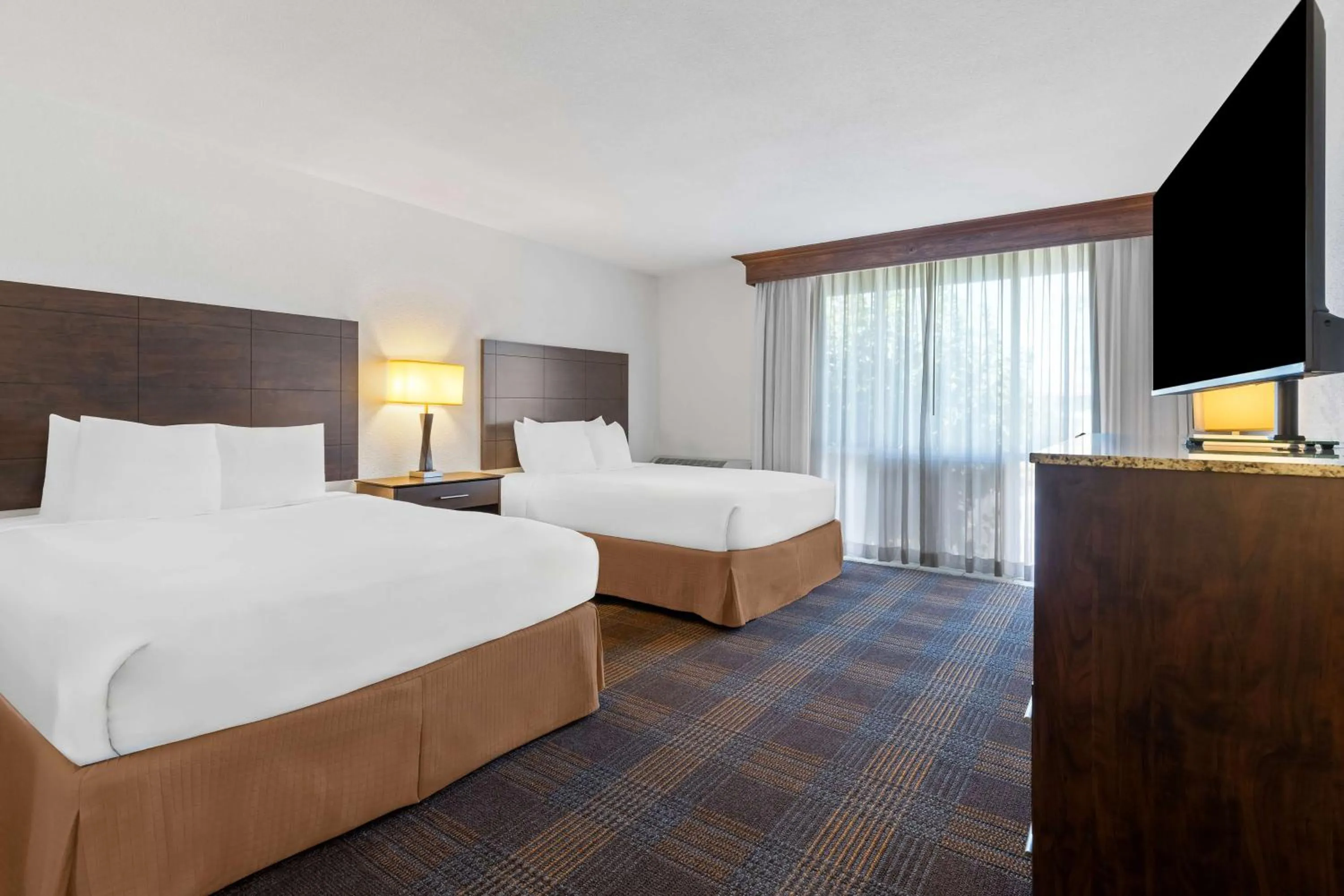 Bedroom, Bed in Best Western Date Tree Hotel