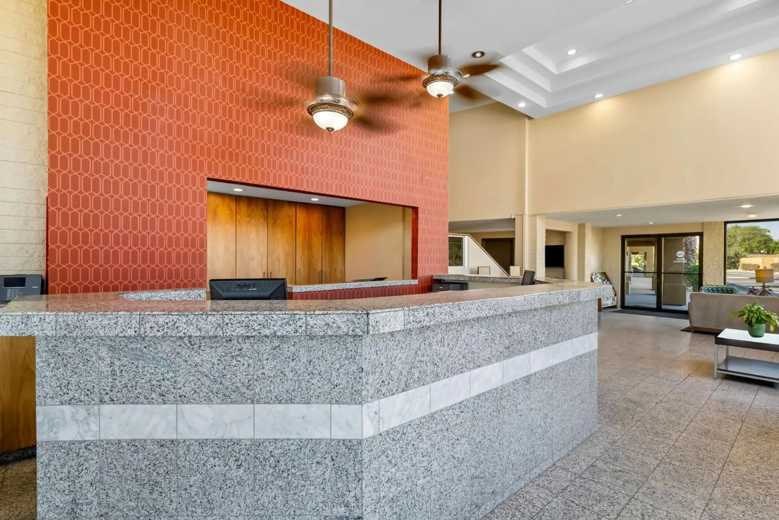 Lobby or reception in Best Western Date Tree Hotel Lobby or reception in Best Western Date Tree Hotel