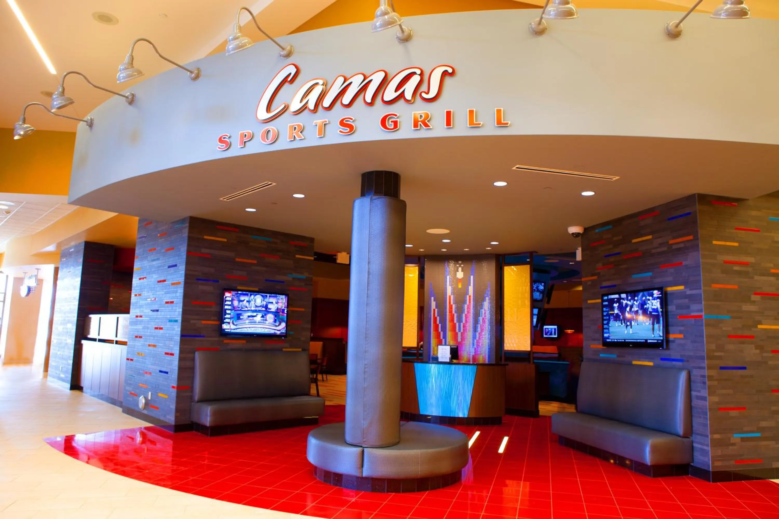 Restaurant/places to eat in Shoshone-Bannock Hotel and Event Center