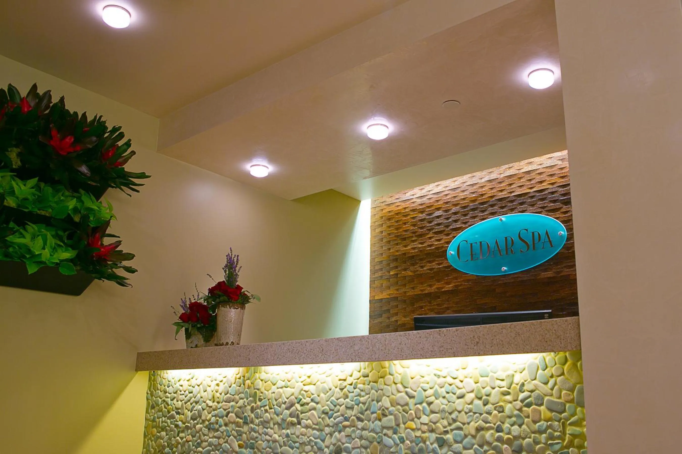 Massage in Shoshone-Bannock Hotel and Event Center