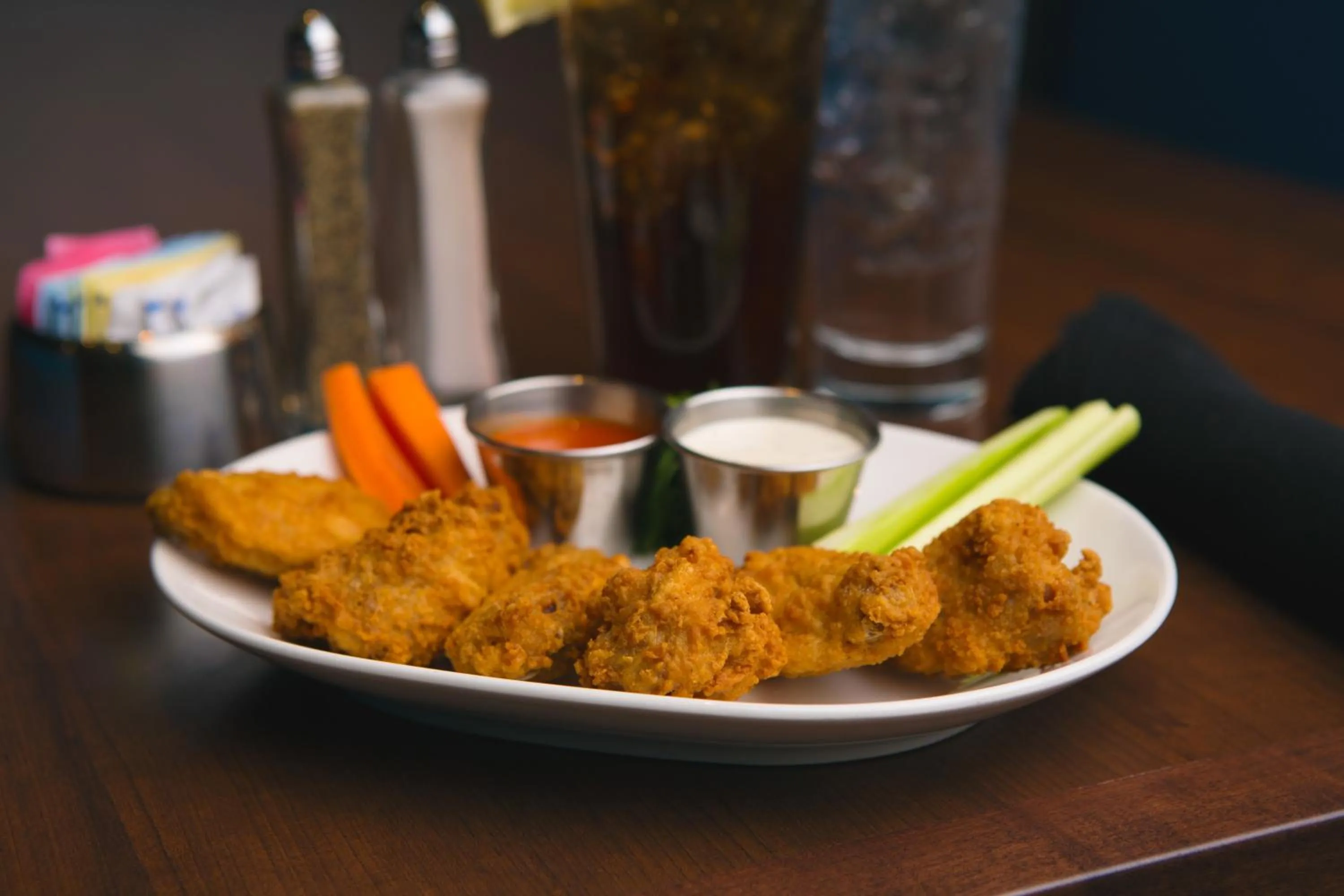 Restaurant/places to eat in Shoshone-Bannock Hotel and Event Center