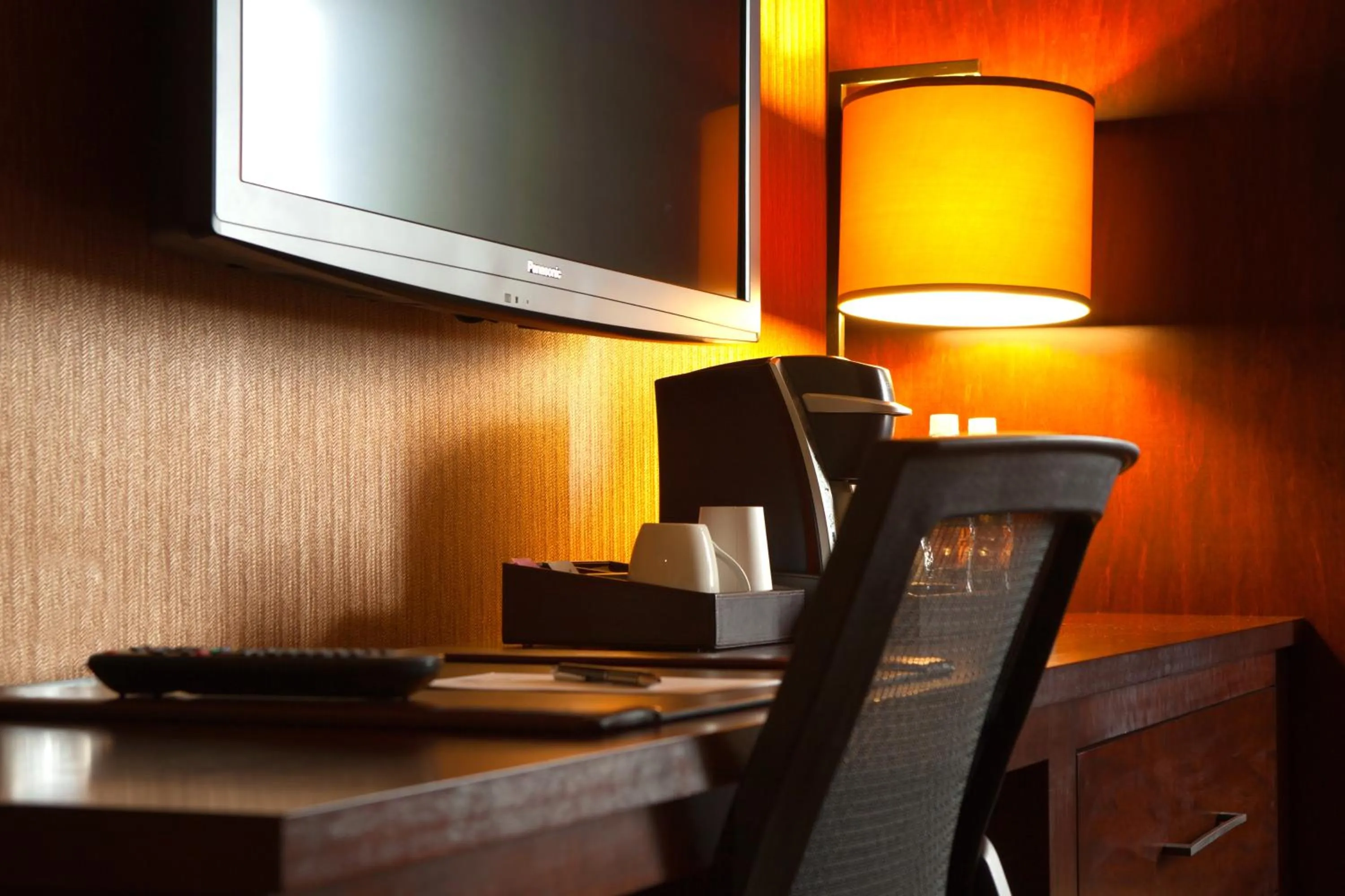 Coffee/tea facilities in Shoshone-Bannock Hotel and Event Center