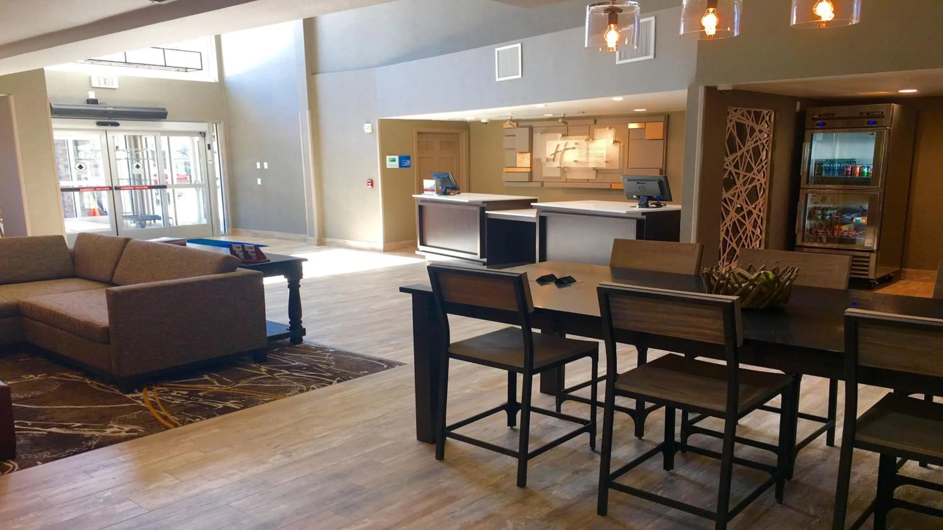 Property building in Holiday Inn Express Hotel & Suites - Paso Robles by IHG
