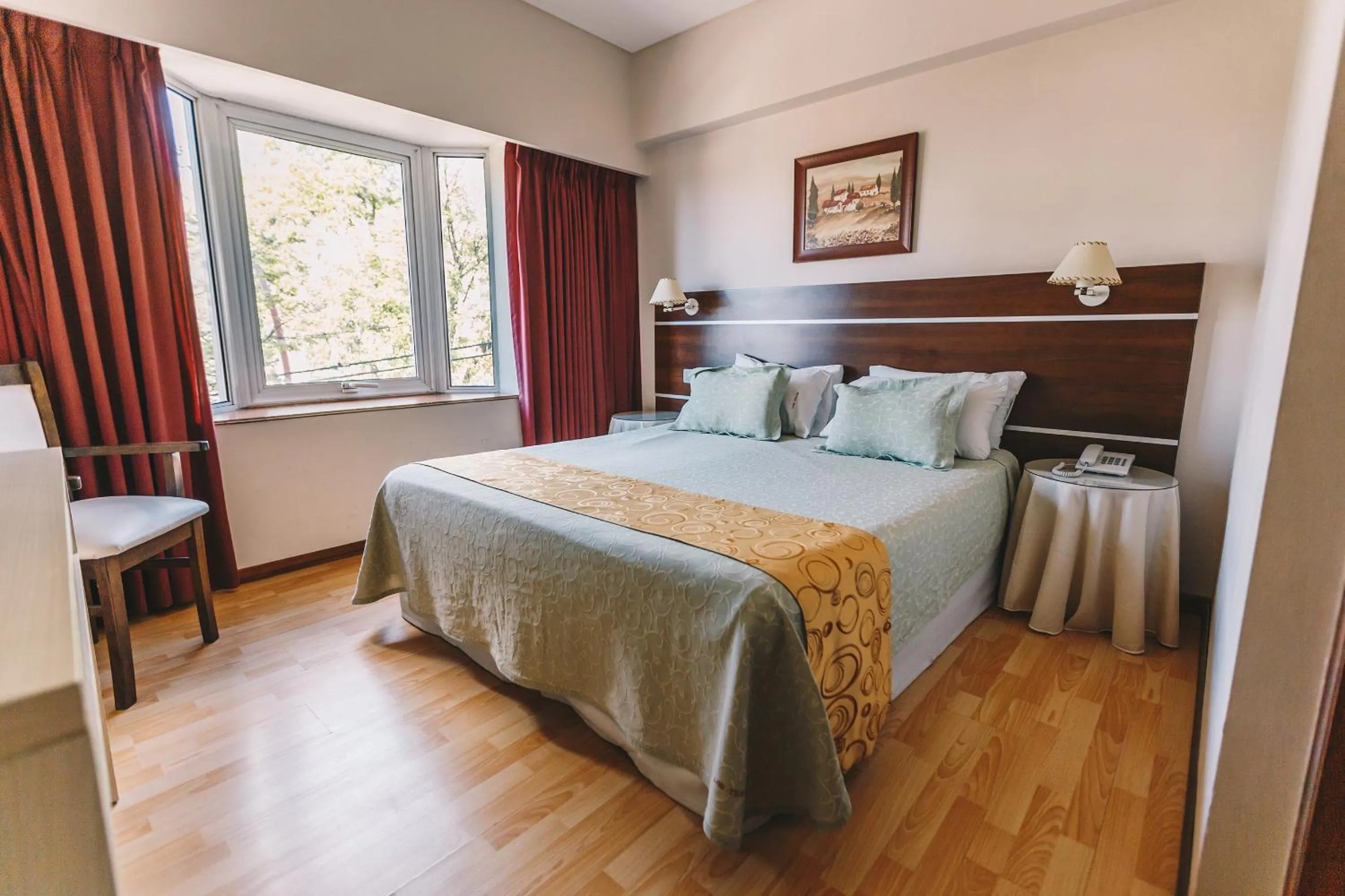 Los Tilos Hotel y Spa by CPH