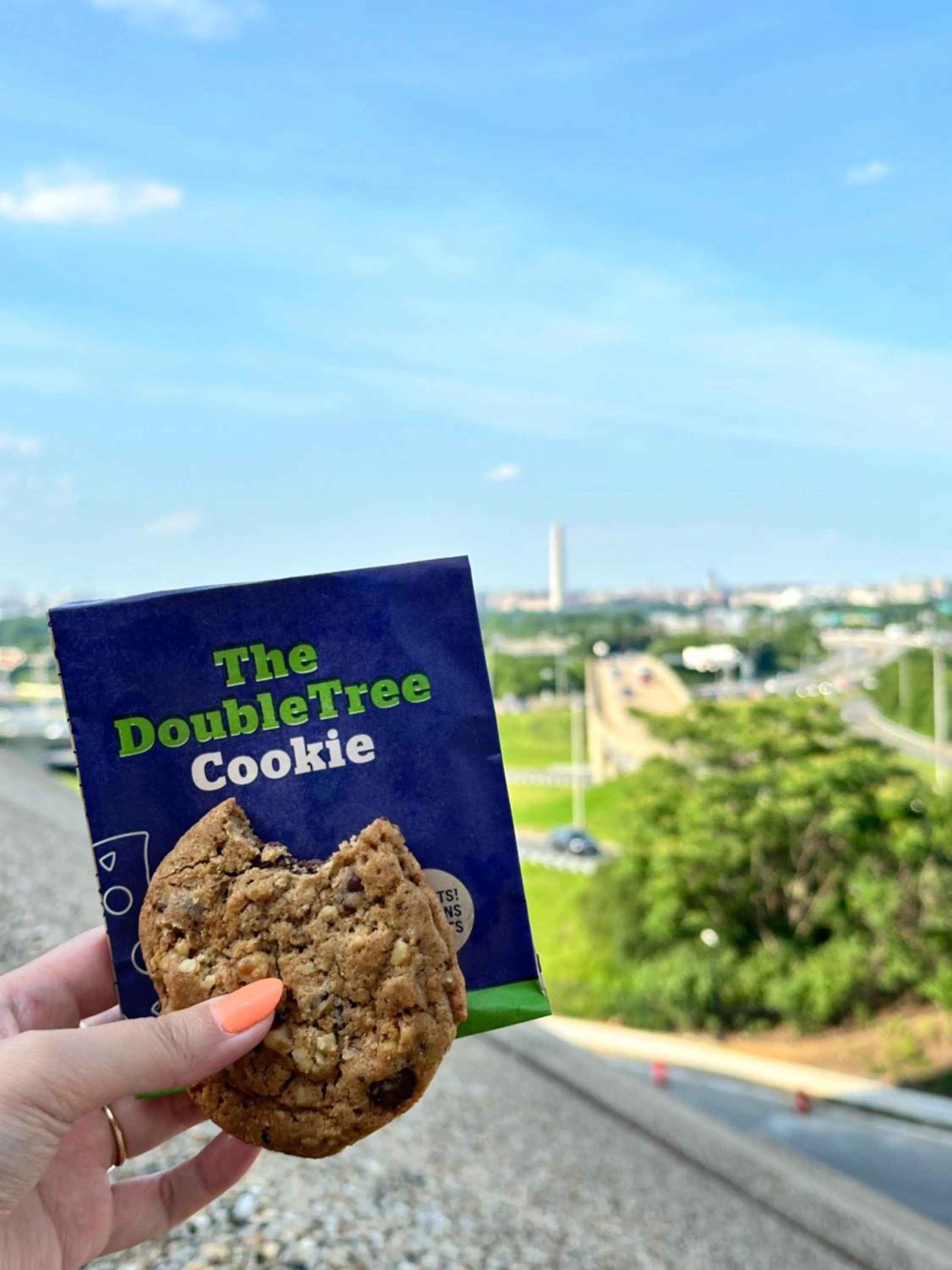 Food in DoubleTree by Hilton Washington DC – Crystal City