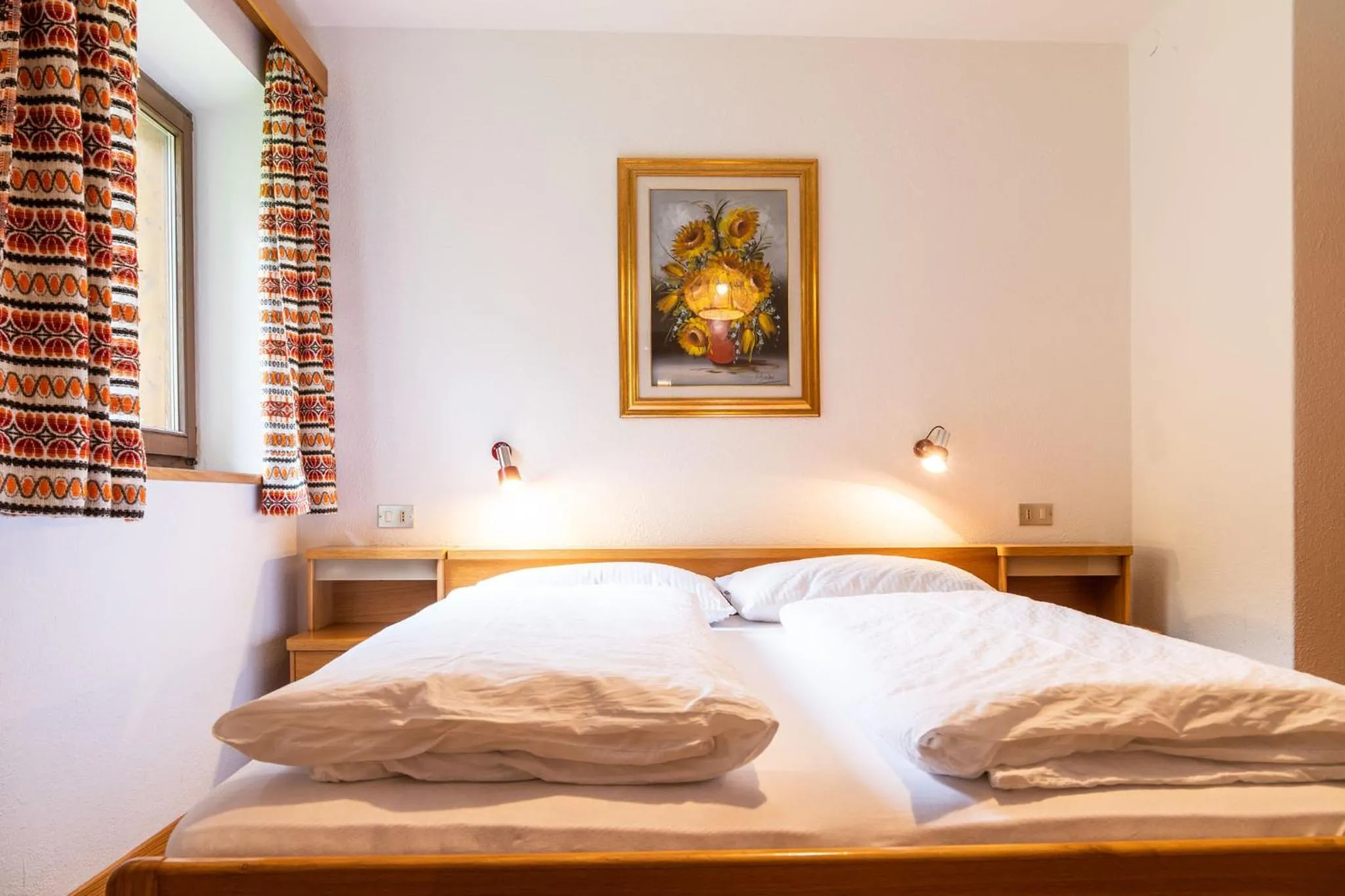 Bed in Garni Juri