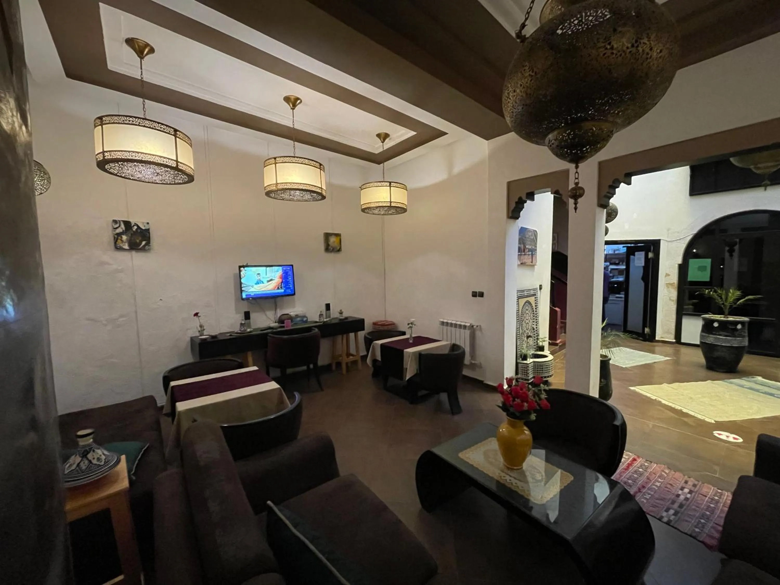 TV and multimedia in Riad 7 Pierres