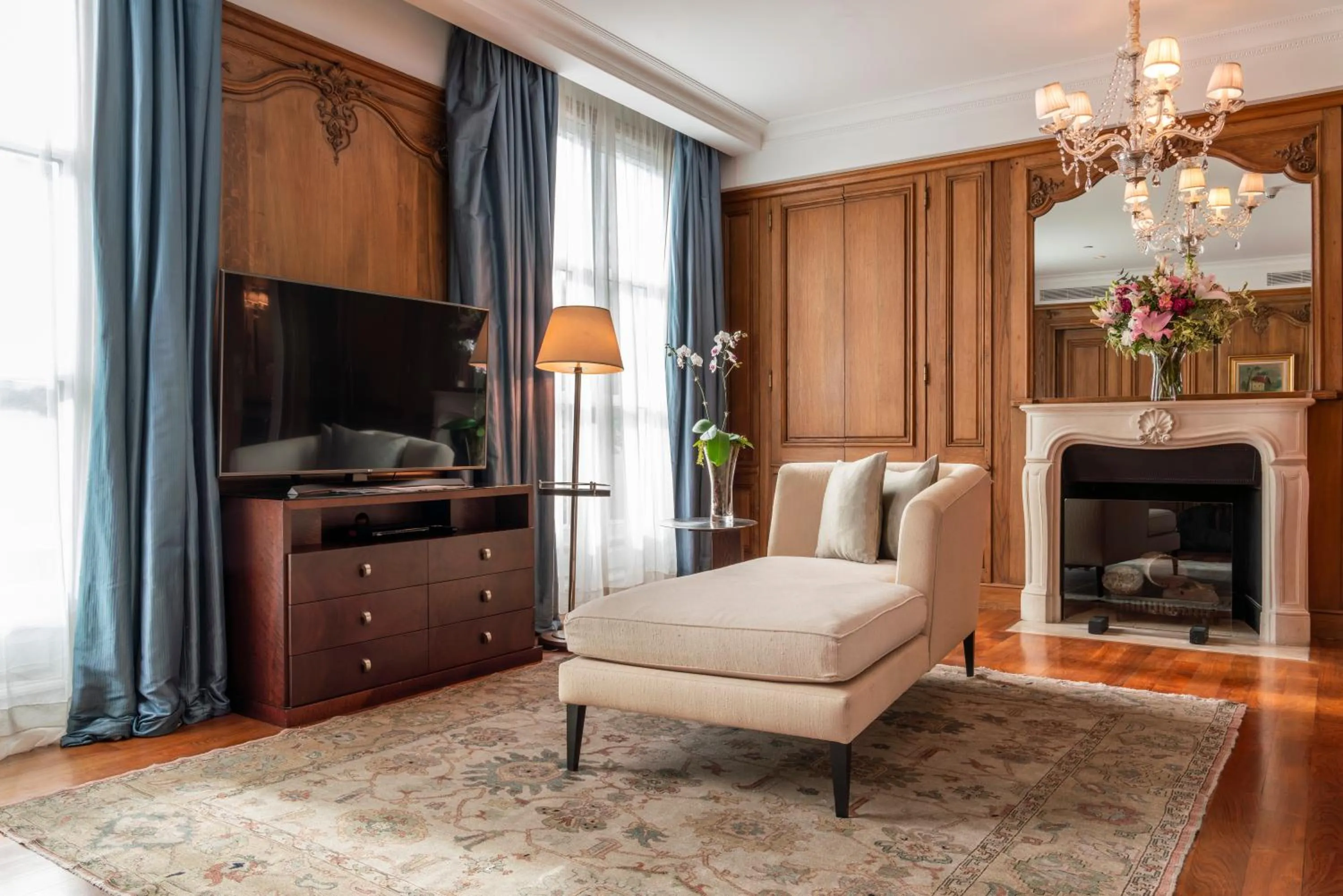 Palacio Duhau - Park Hyatt Buenos Aires