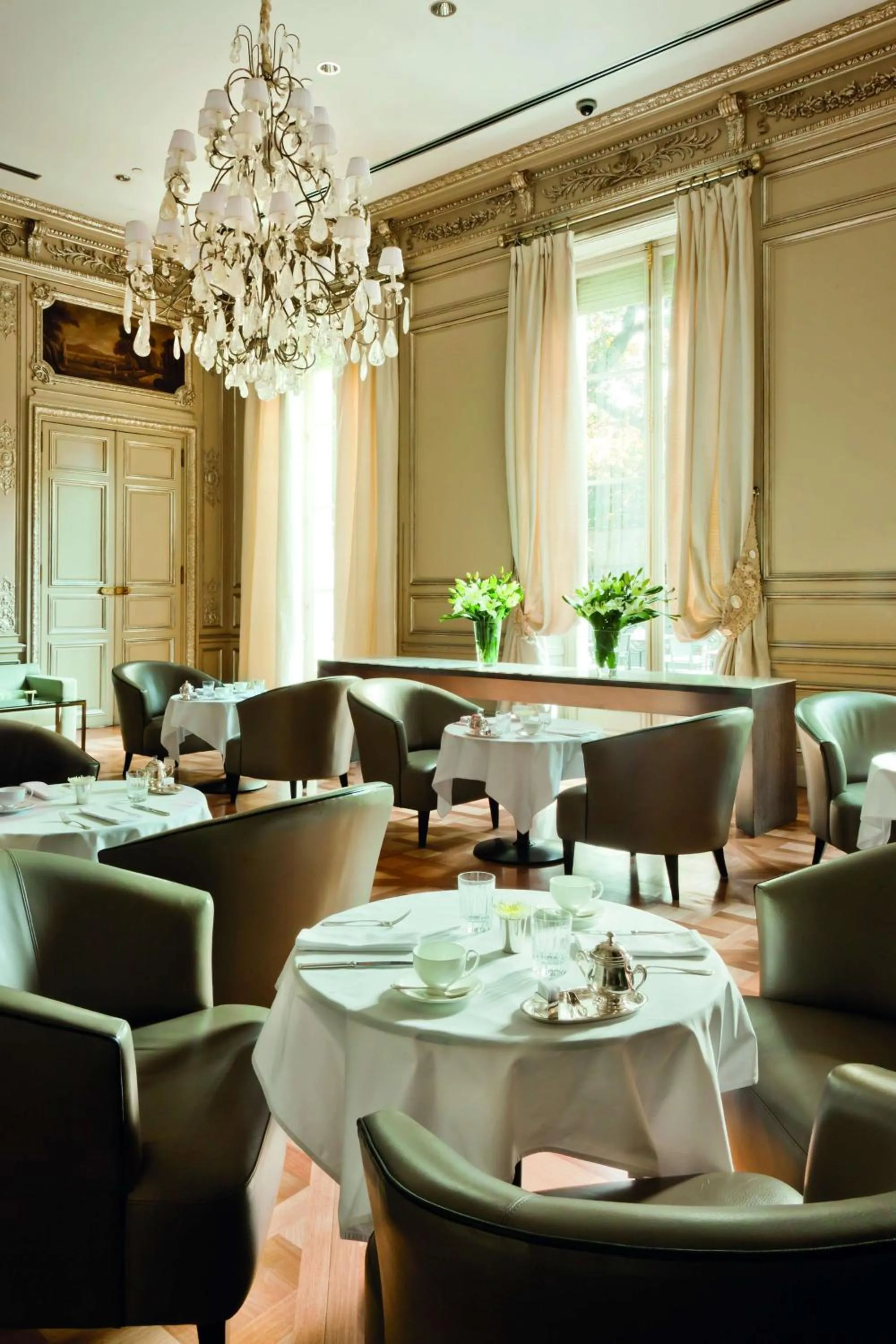Lobby or reception in Palacio Duhau - Park Hyatt Buenos Aires