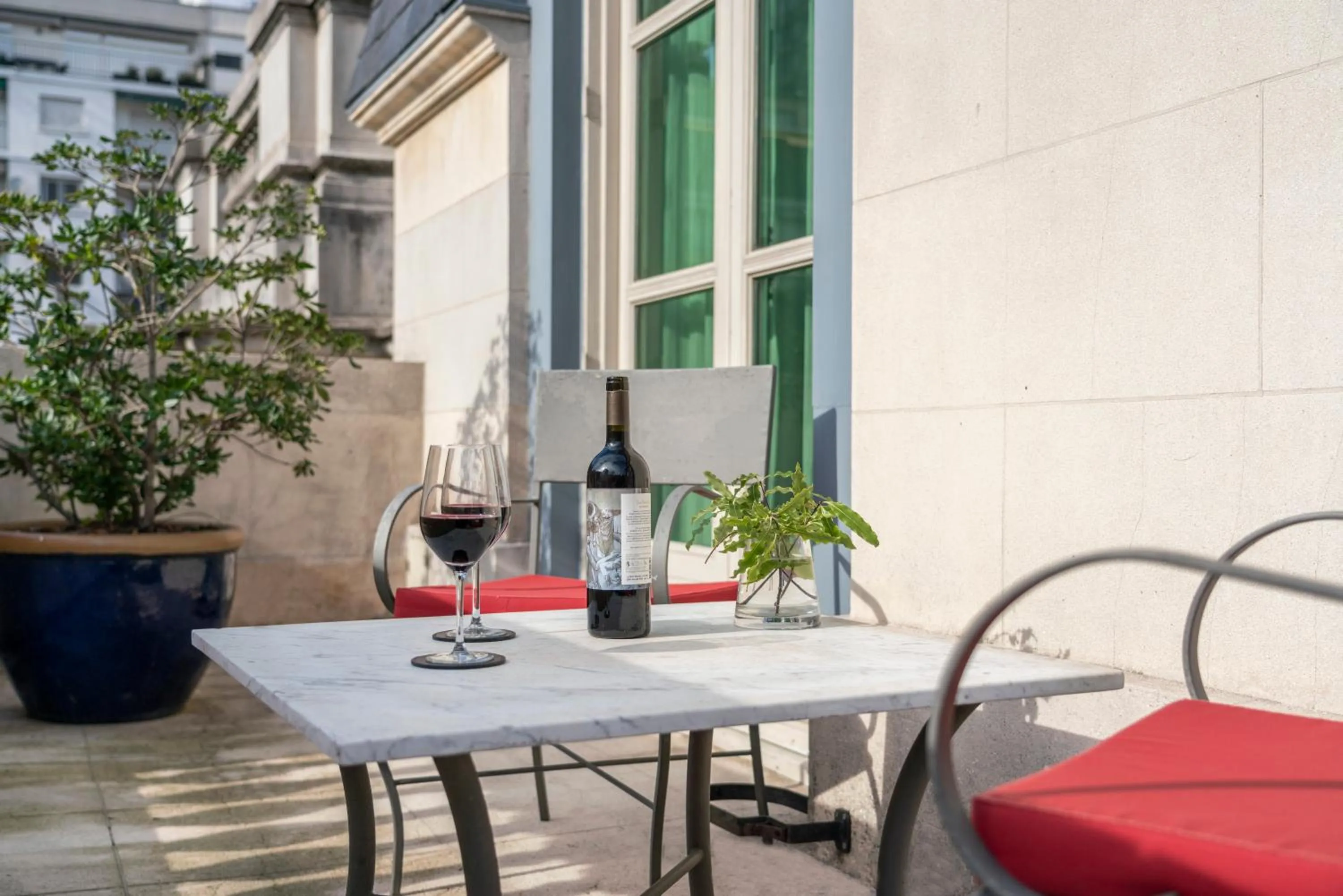 Palacio Duhau - Park Hyatt Buenos Aires