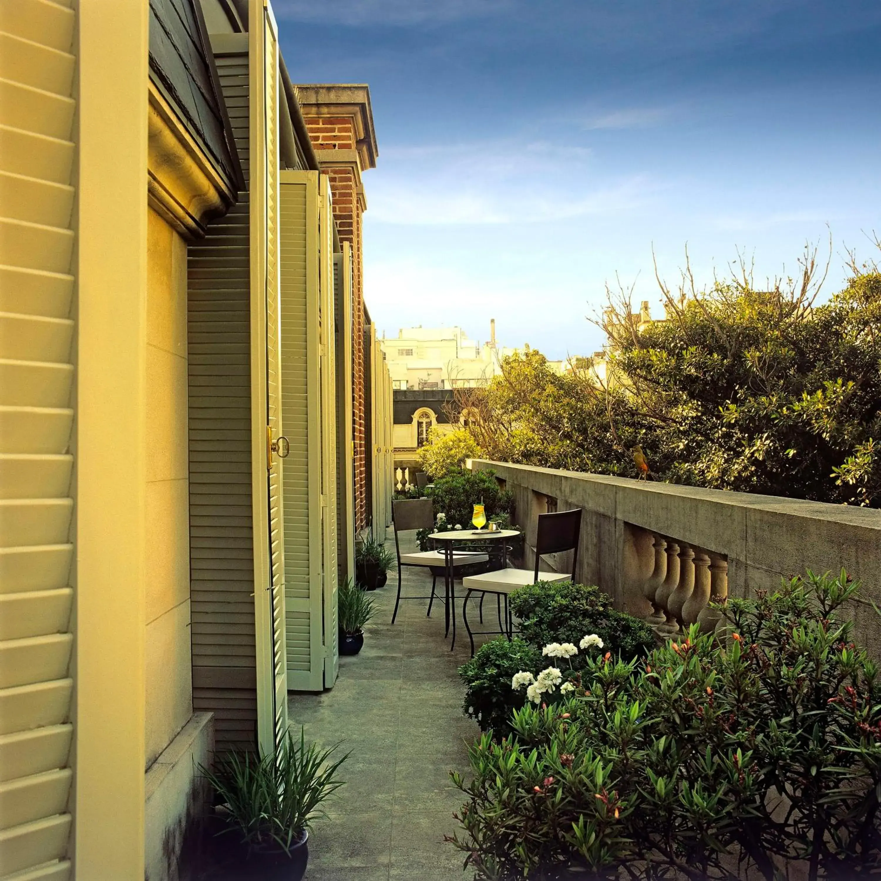 Photo of the whole room in Palacio Duhau - Park Hyatt Buenos Aires Photo of the whole room in Palacio Duhau - Park Hyatt Buenos Aires
