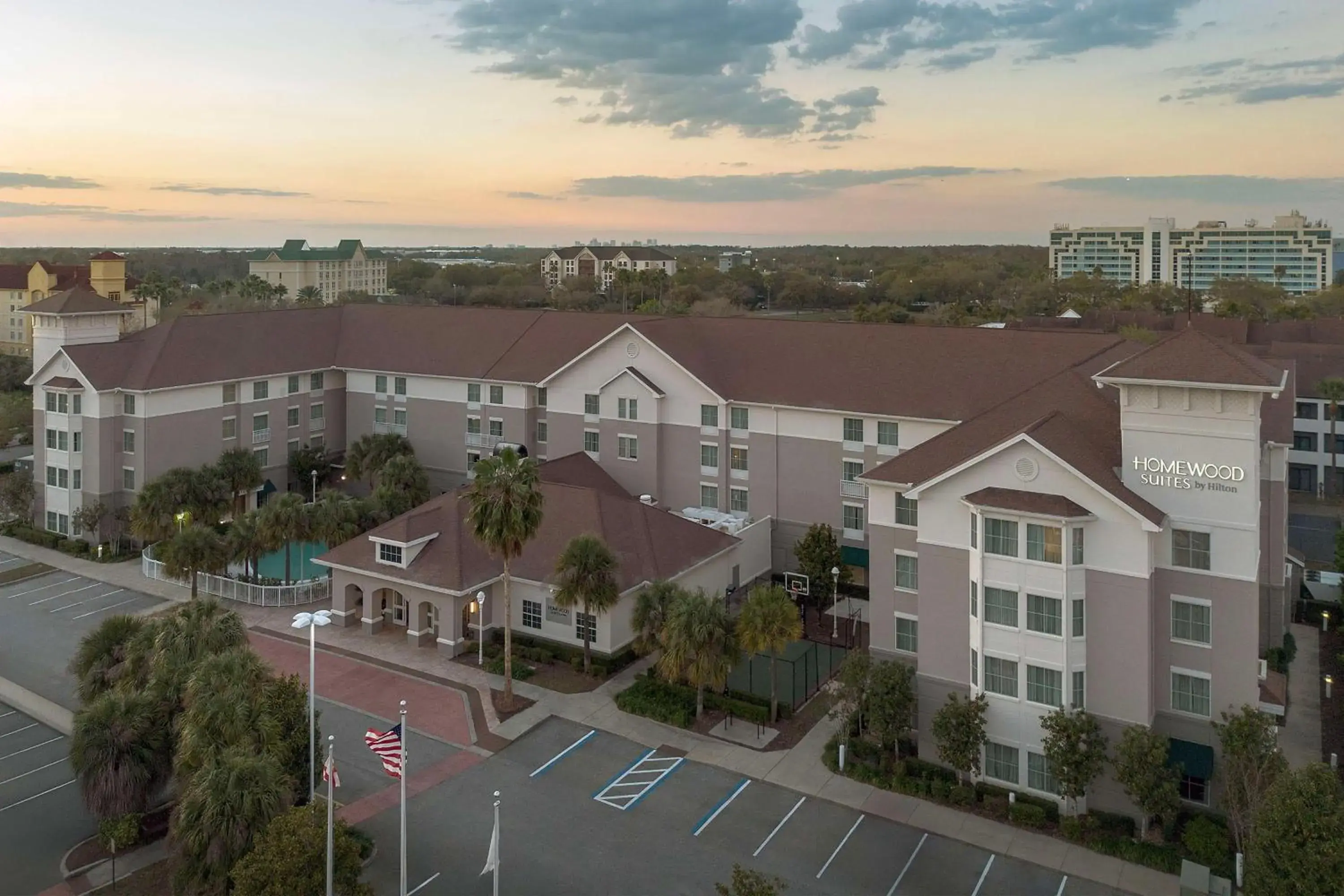 Homewood Suites by Hilton Orlando Airport Homewood Suites by Hilton Orlando Airport