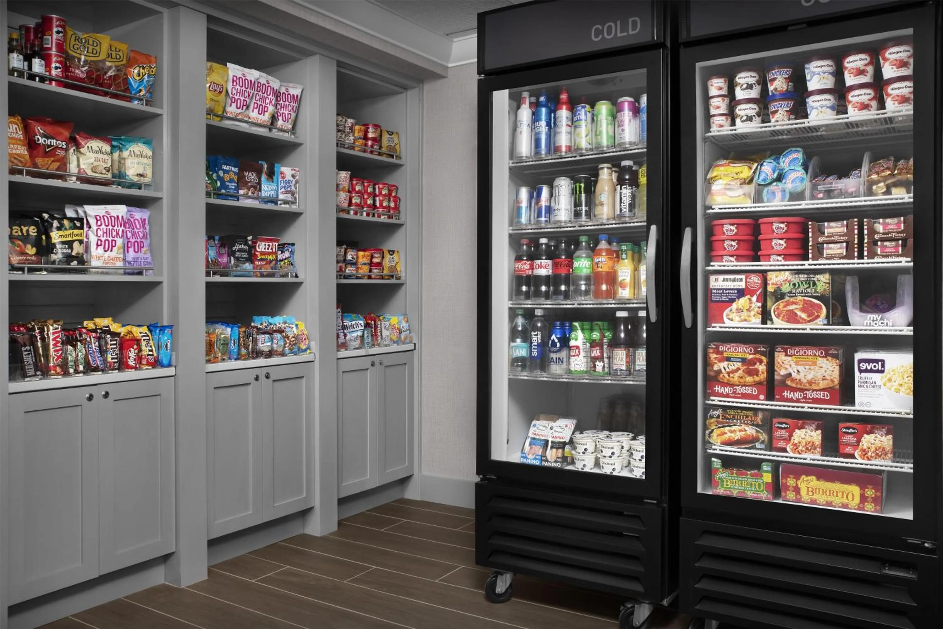 Restaurant/places to eat in Homewood Suites by Hilton Orlando Airport