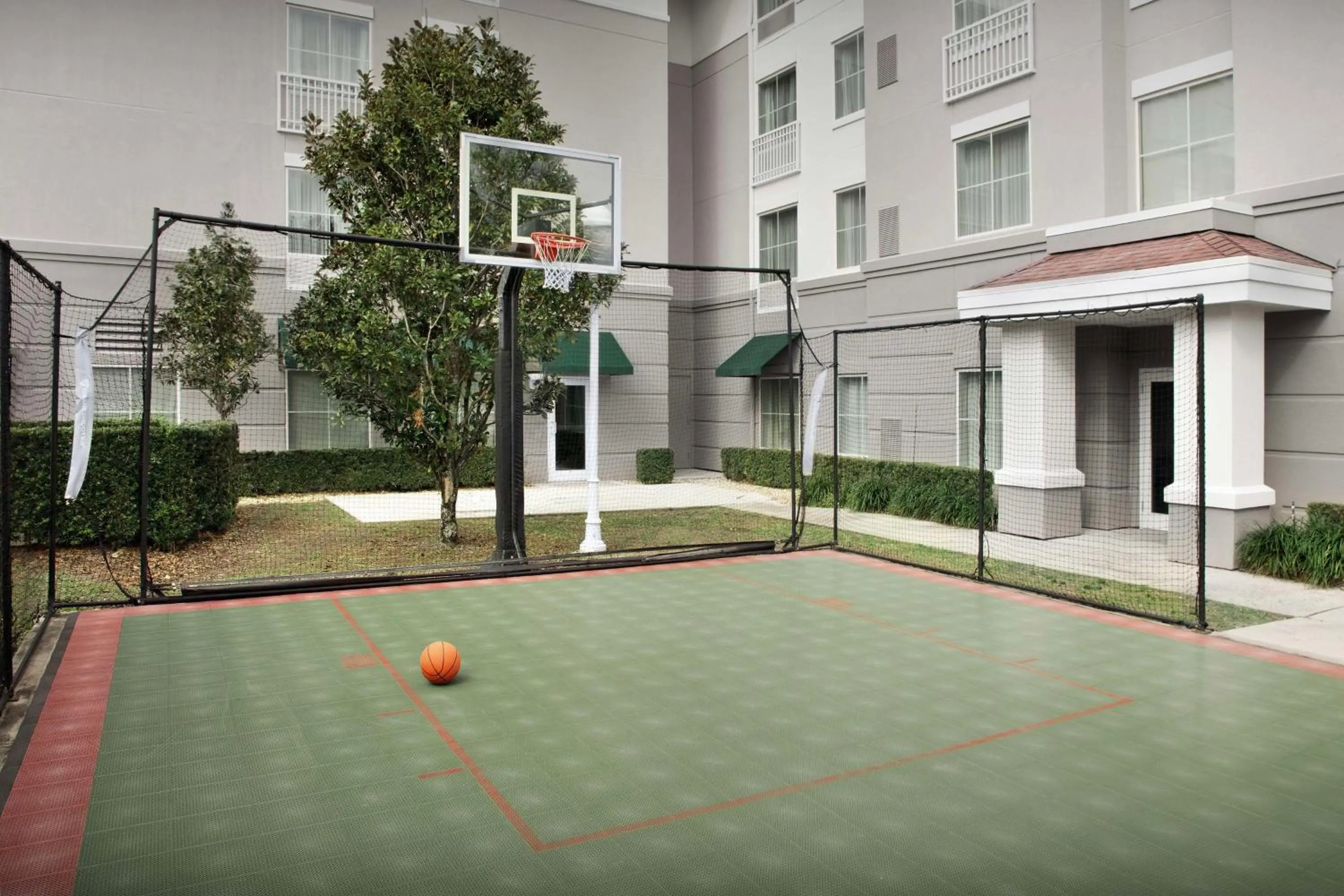 Sports in Homewood Suites by Hilton Orlando Airport