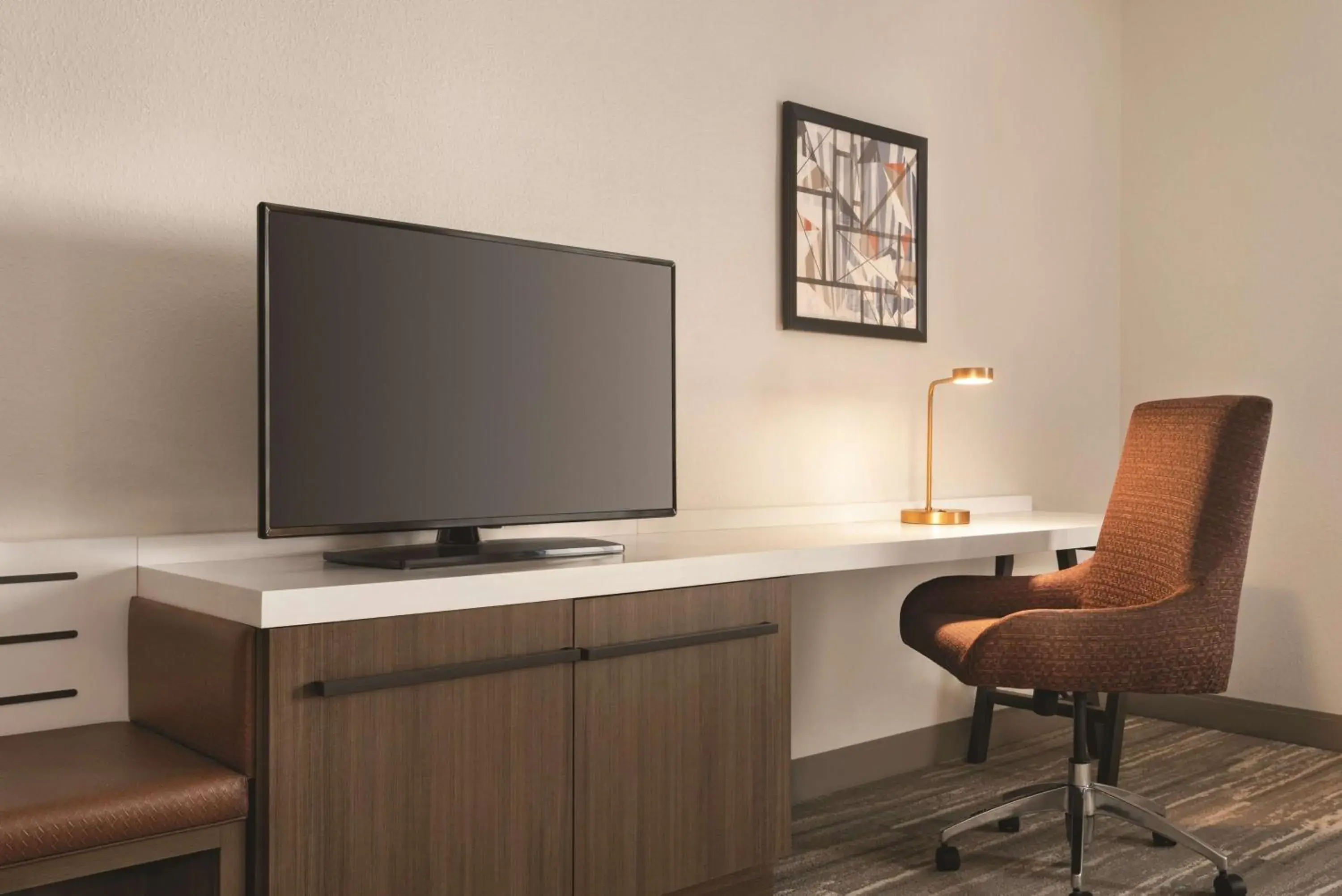 Bedroom in Hilton Garden Inn Fort Wayne Bedroom in Hilton Garden Inn Fort Wayne