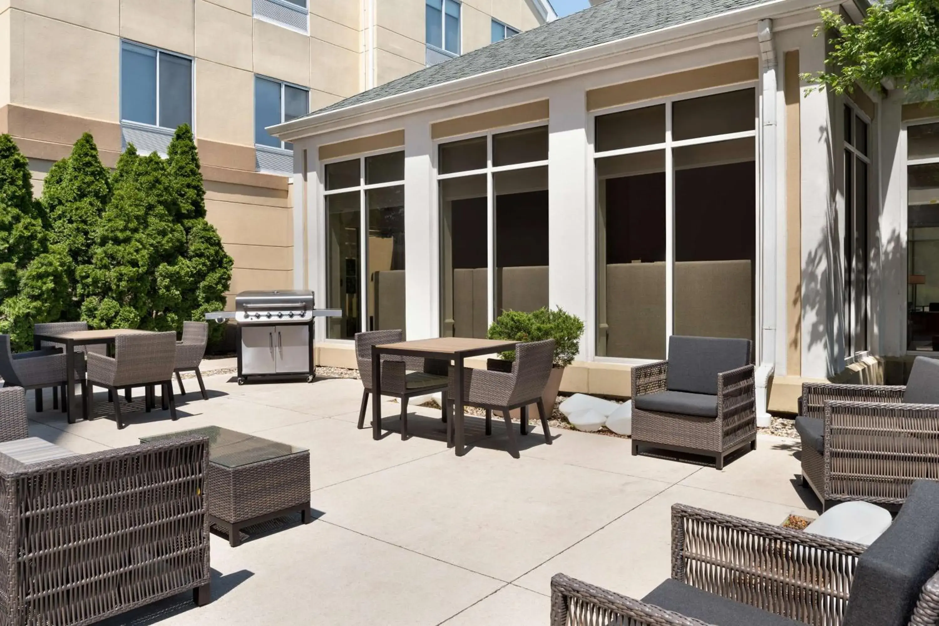Hilton Garden Inn Fort Wayne Hilton Garden Inn Fort Wayne