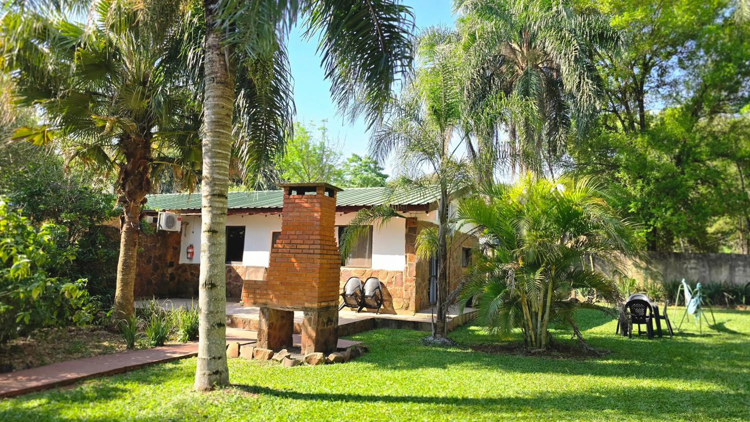 Spring in Posada 21 Oranges