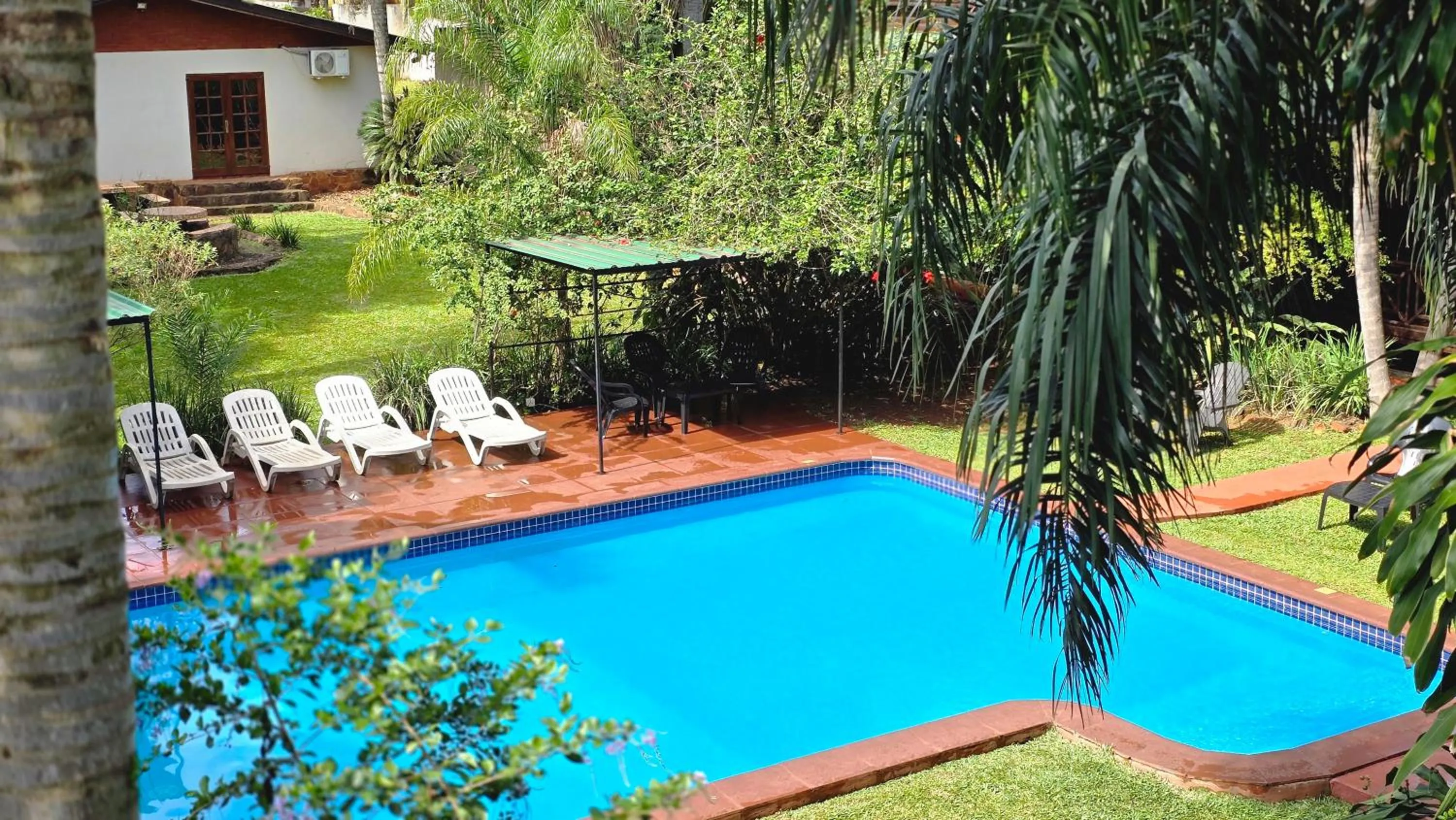 Day in Posada 21 Oranges