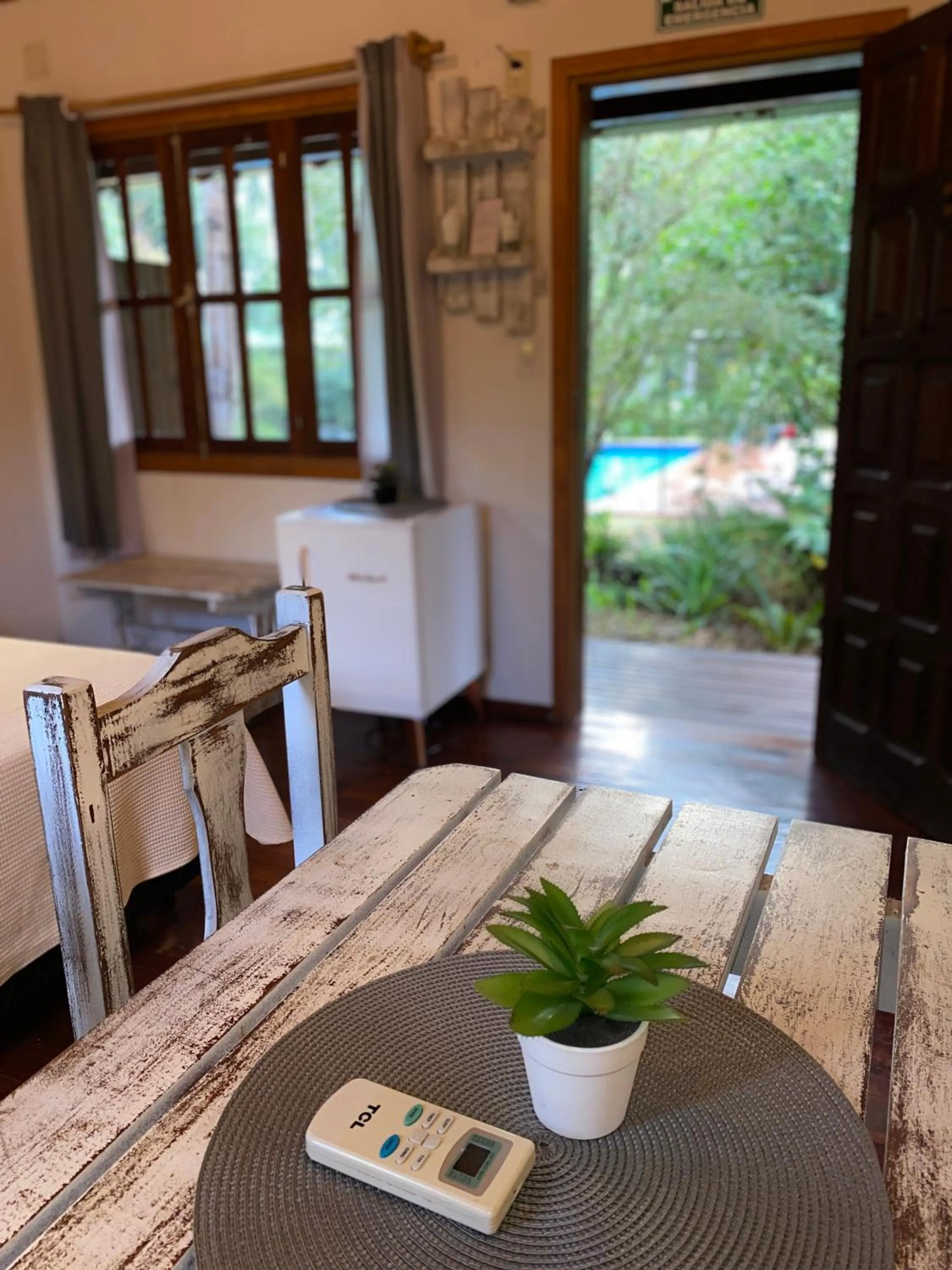 Photo of the whole room in Posada 21 Oranges