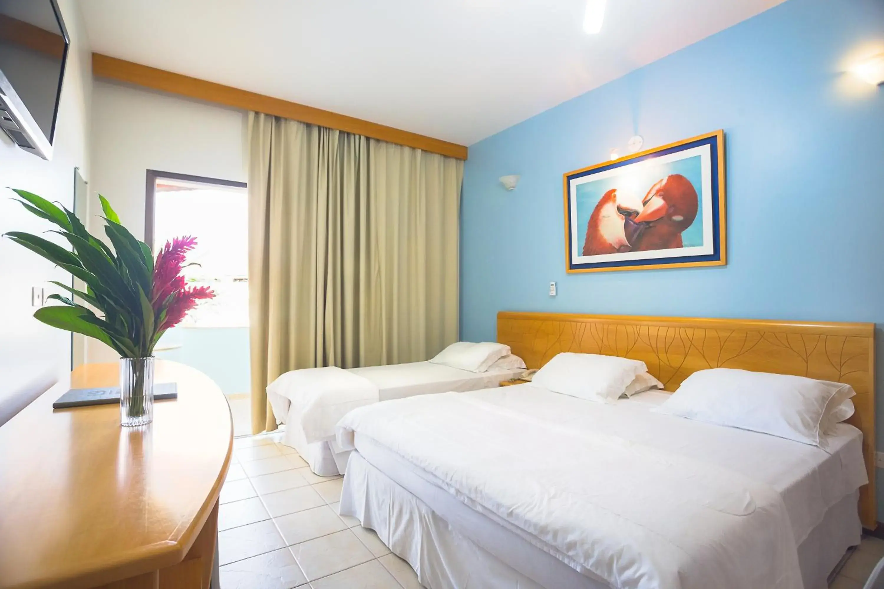 Bedroom, Bed in Wetiga Hotel Bedroom, Bed in Wetiga Hotel