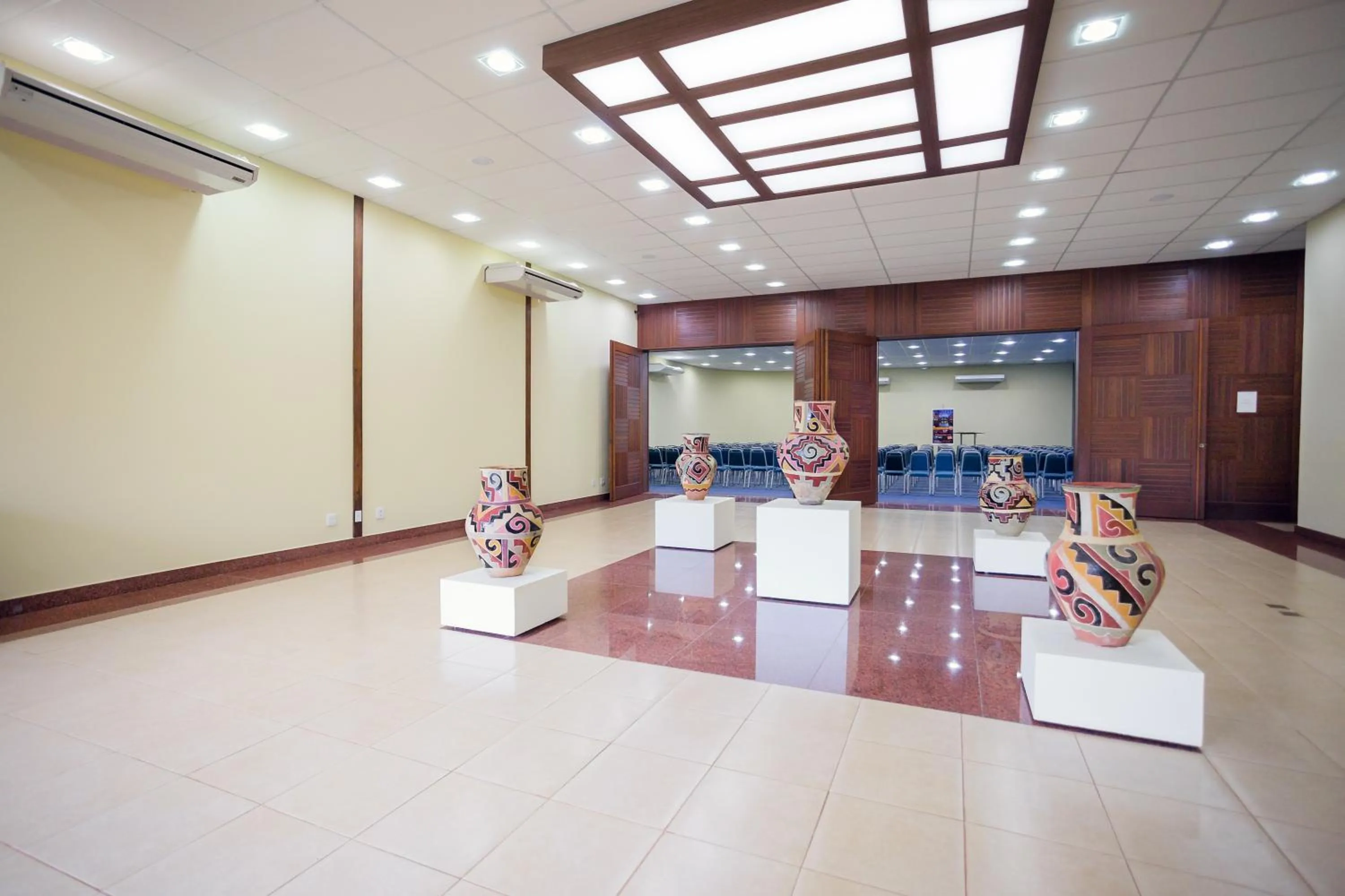 Meeting/conference room in Wetiga Hotel