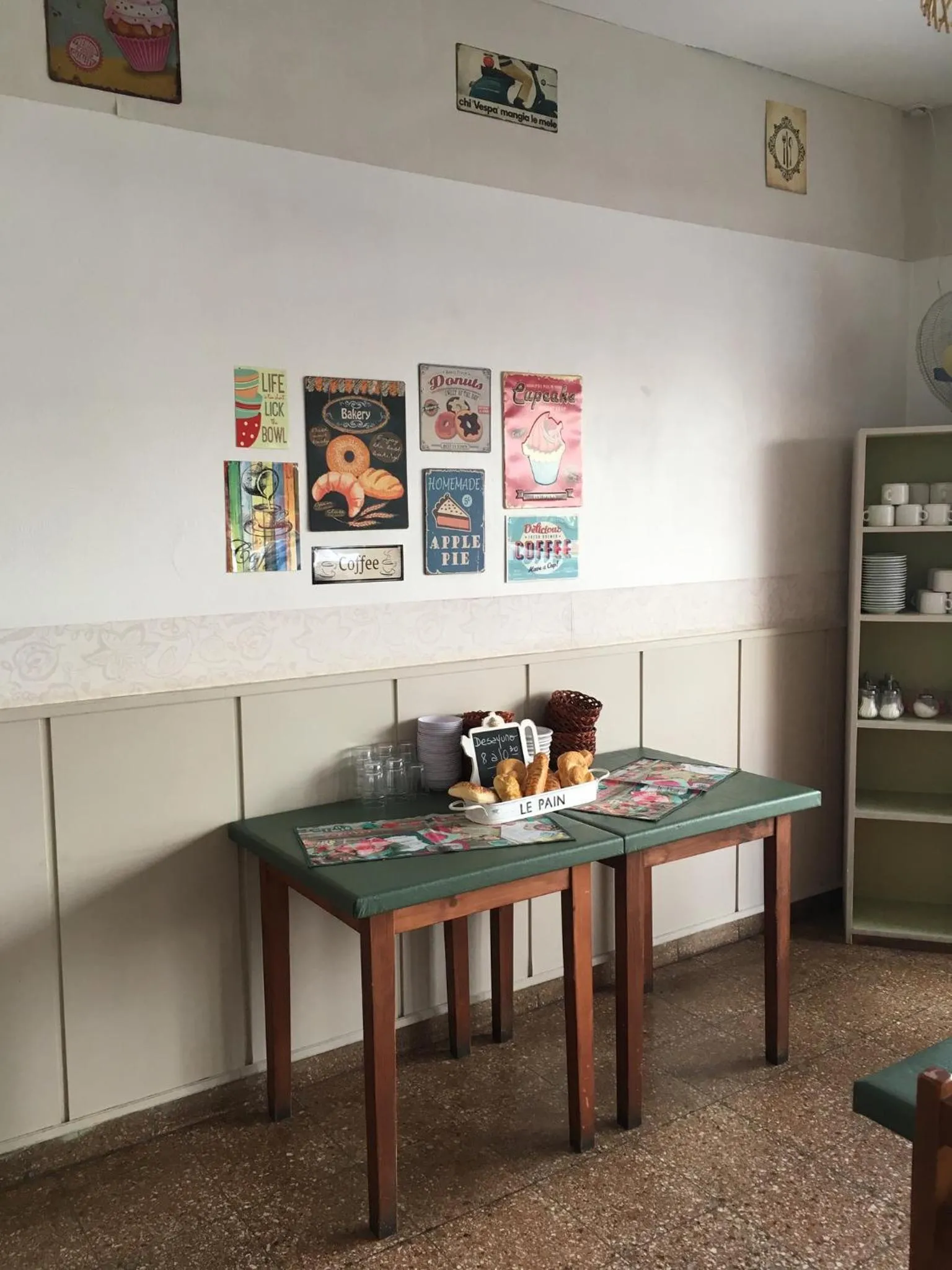 Las Heras Hotel