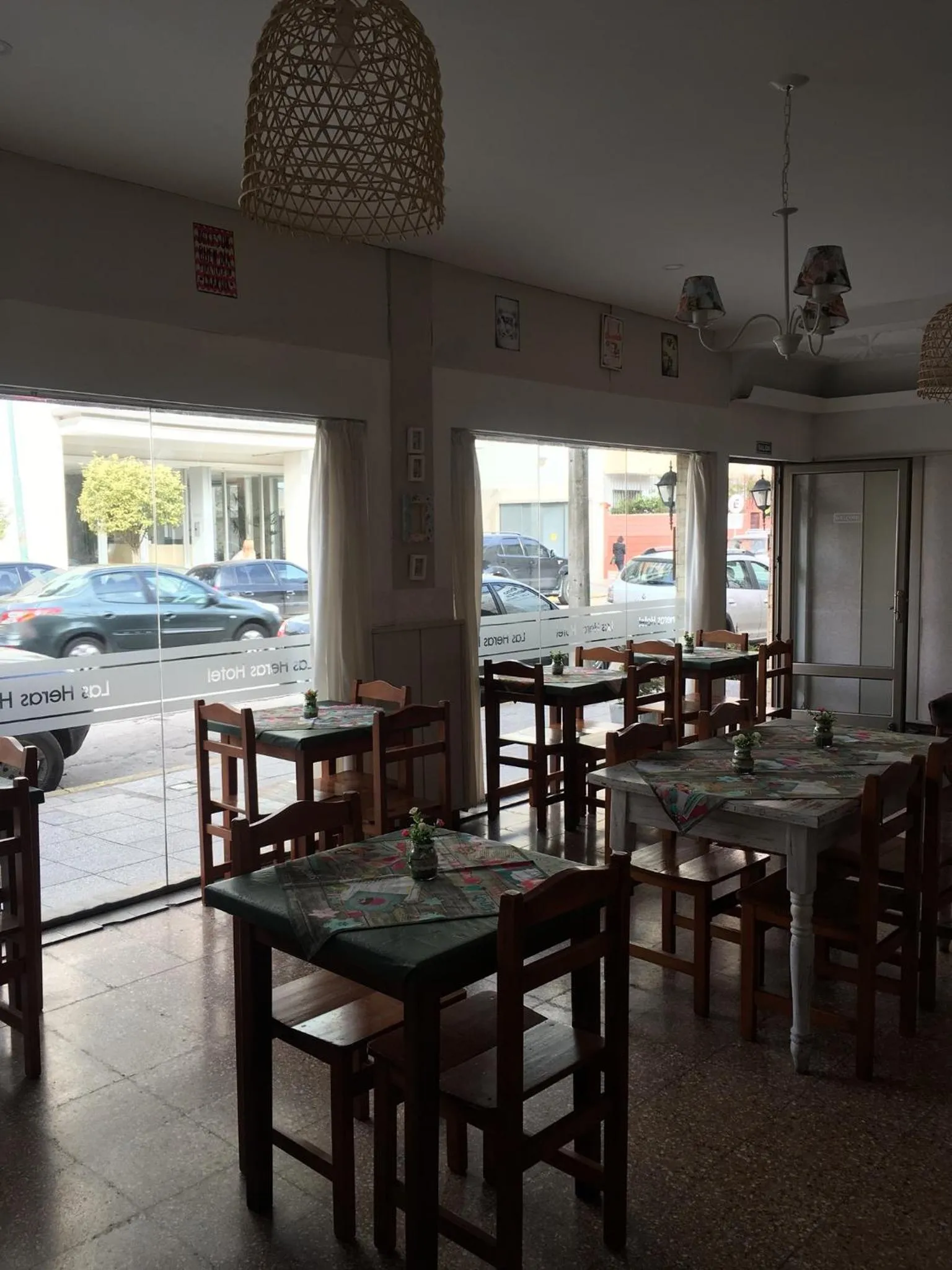 Las Heras Hotel