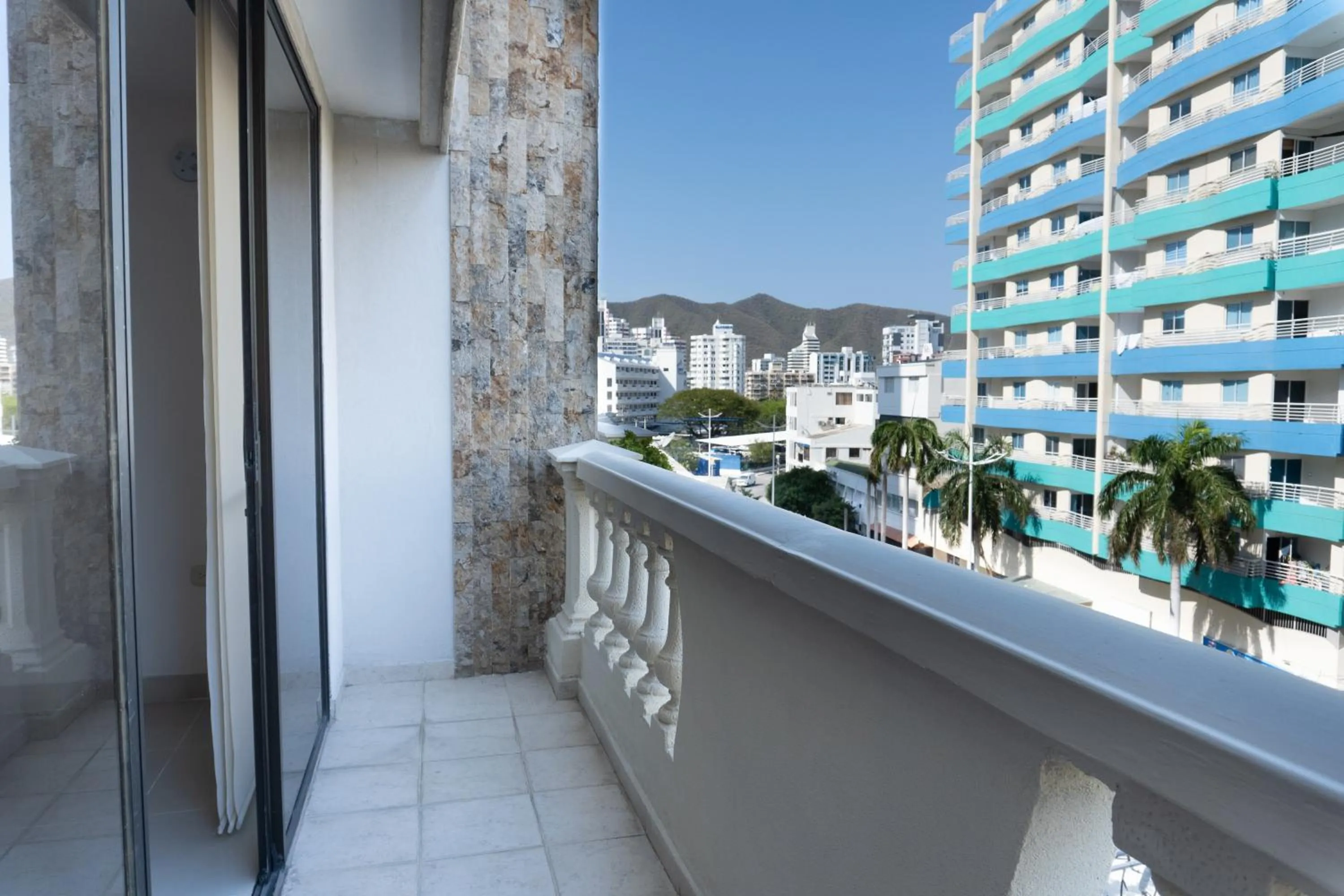 View (from property/room) in Aparta Hotel Roca Marina