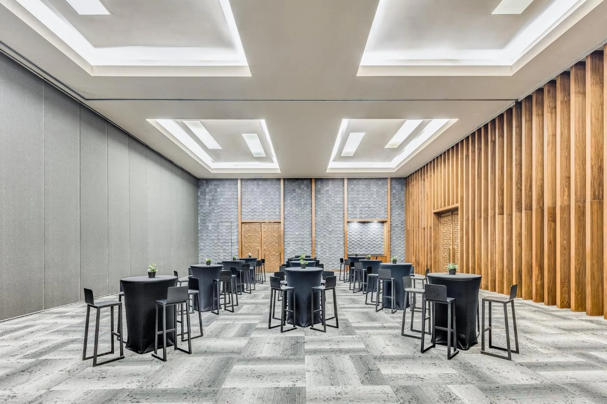 Banquet/Function facilities in Live Aqua Ciudad de Mexico Bosques de las Lomas