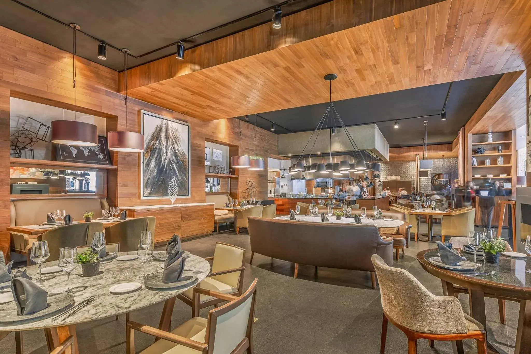 Restaurant/places to eat in Live Aqua Ciudad de Mexico Bosques de las Lomas Restaurant/places to eat in Live Aqua Ciudad de Mexico Bosques de las Lomas