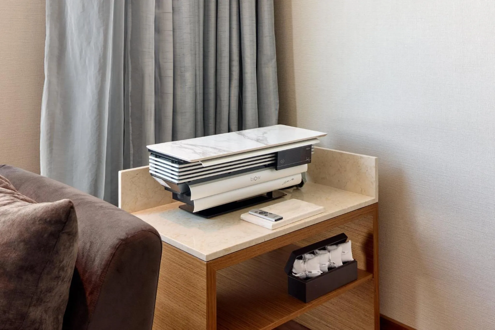 Photo of the whole room in Live Aqua Ciudad de Mexico Bosques de las Lomas