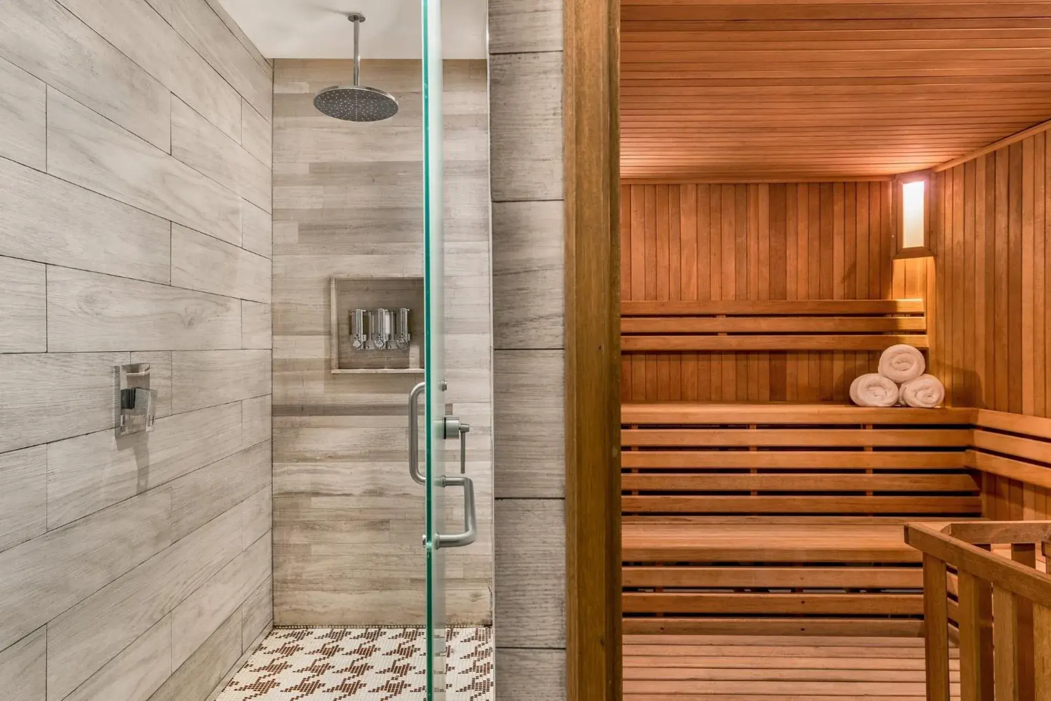 Spa and wellness centre/facilities in Live Aqua Ciudad de Mexico Bosques de las Lomas Spa and wellness centre/facilities in Live Aqua Ciudad de Mexico Bosques de las Lomas