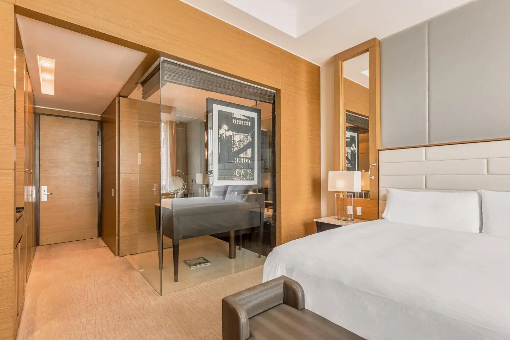 Photo of the whole room, Bed in Live Aqua Ciudad de Mexico Bosques de las Lomas Photo of the whole room, Bed in Live Aqua Ciudad de Mexico Bosques de las Lomas