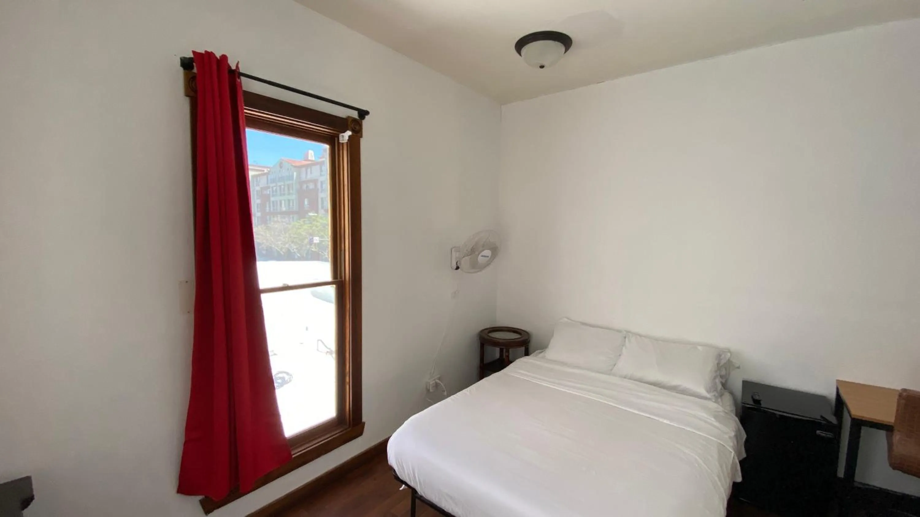 Bedroom, Bed in ITH San Diego Adventure Hostel