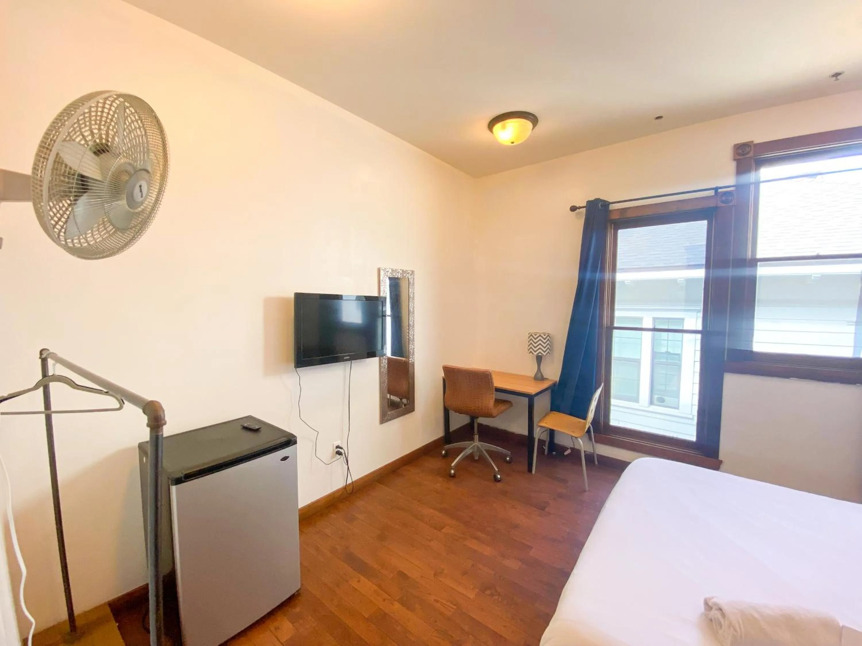 Bedroom, Bed in ITH San Diego Adventure Hostel