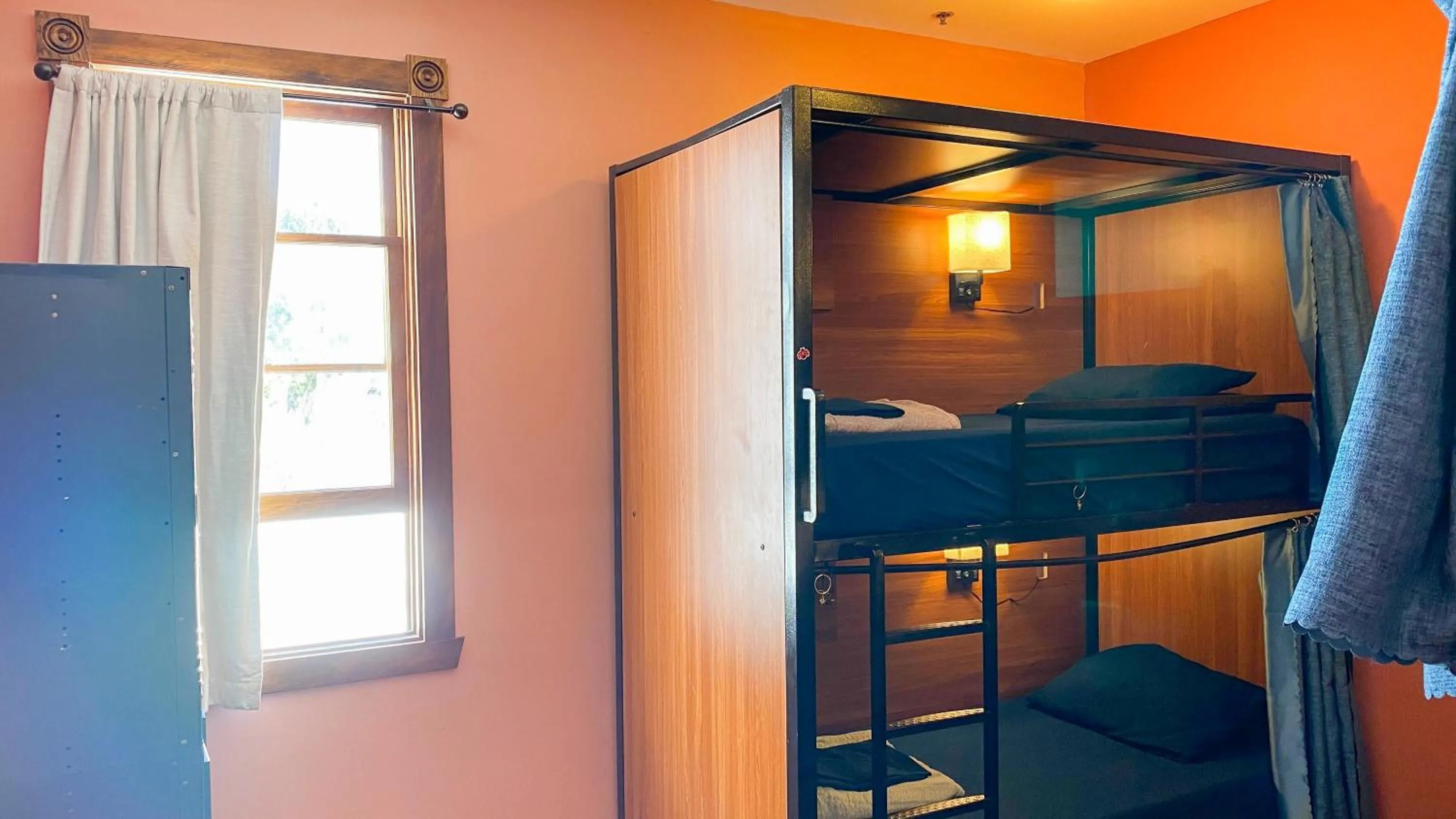 Bedroom, Bed in ITH San Diego Adventure Hostel