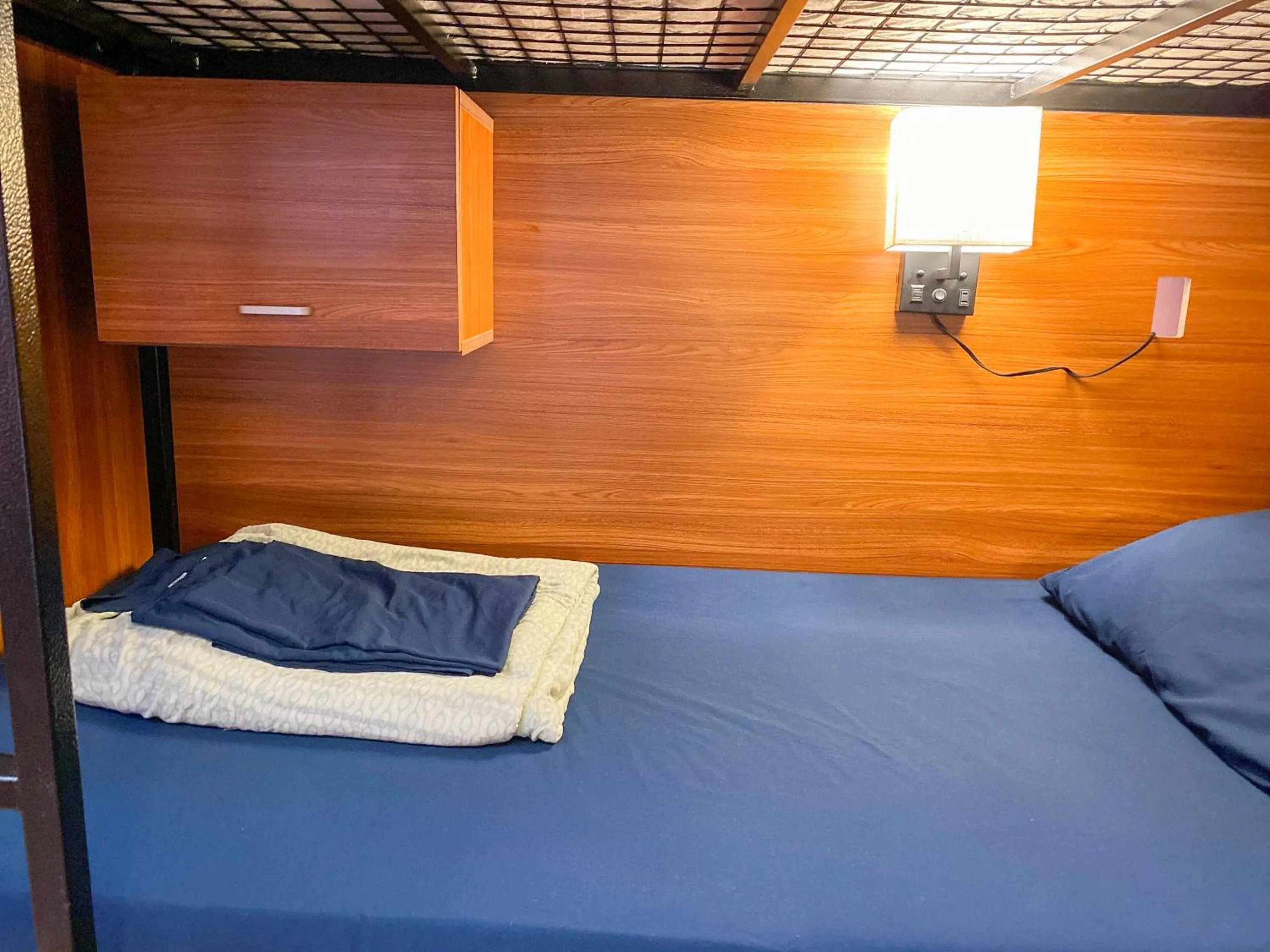 Bedroom, Bed in ITH San Diego Adventure Hostel