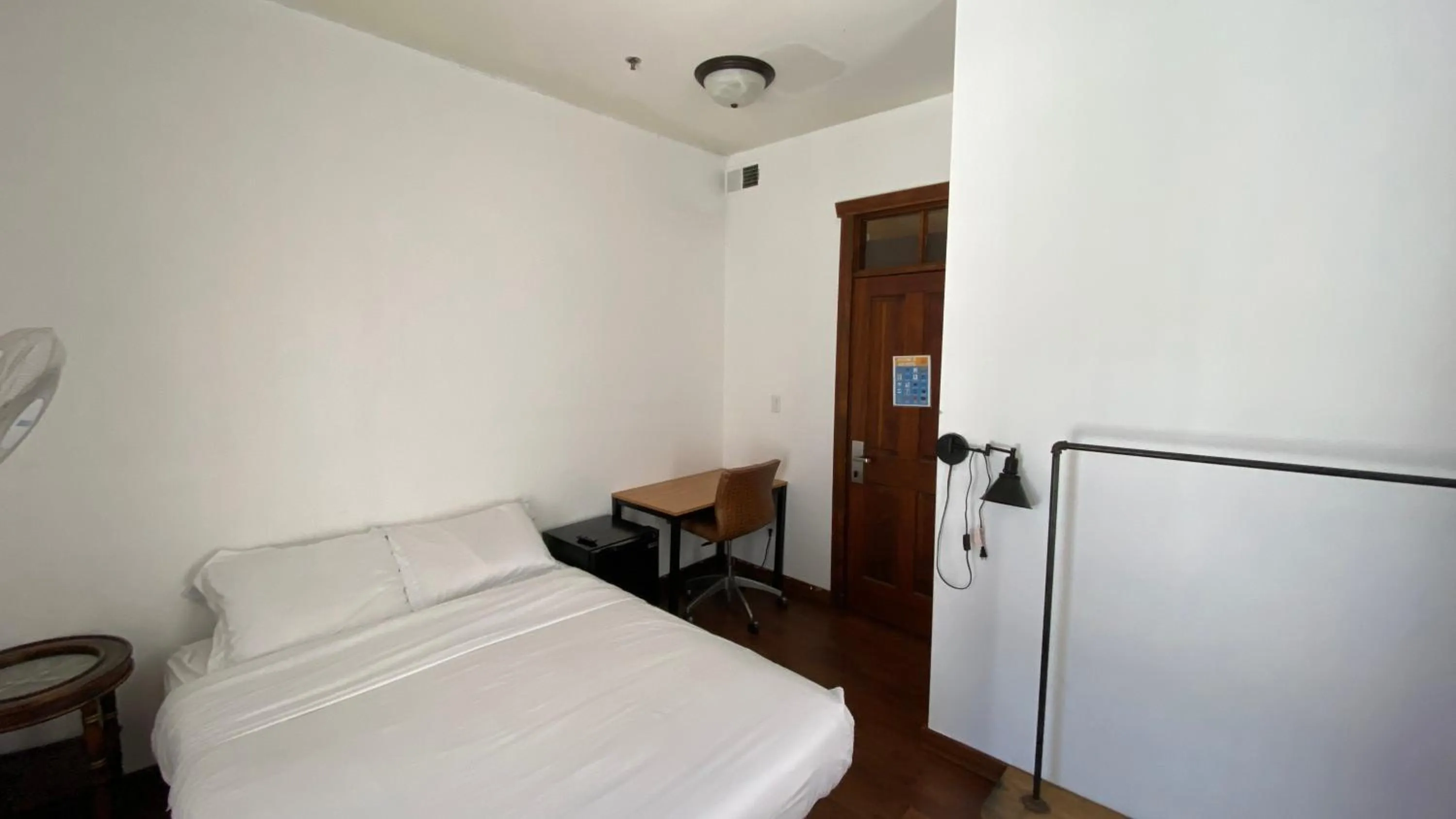 Bedroom, Bed in ITH San Diego Adventure Hostel