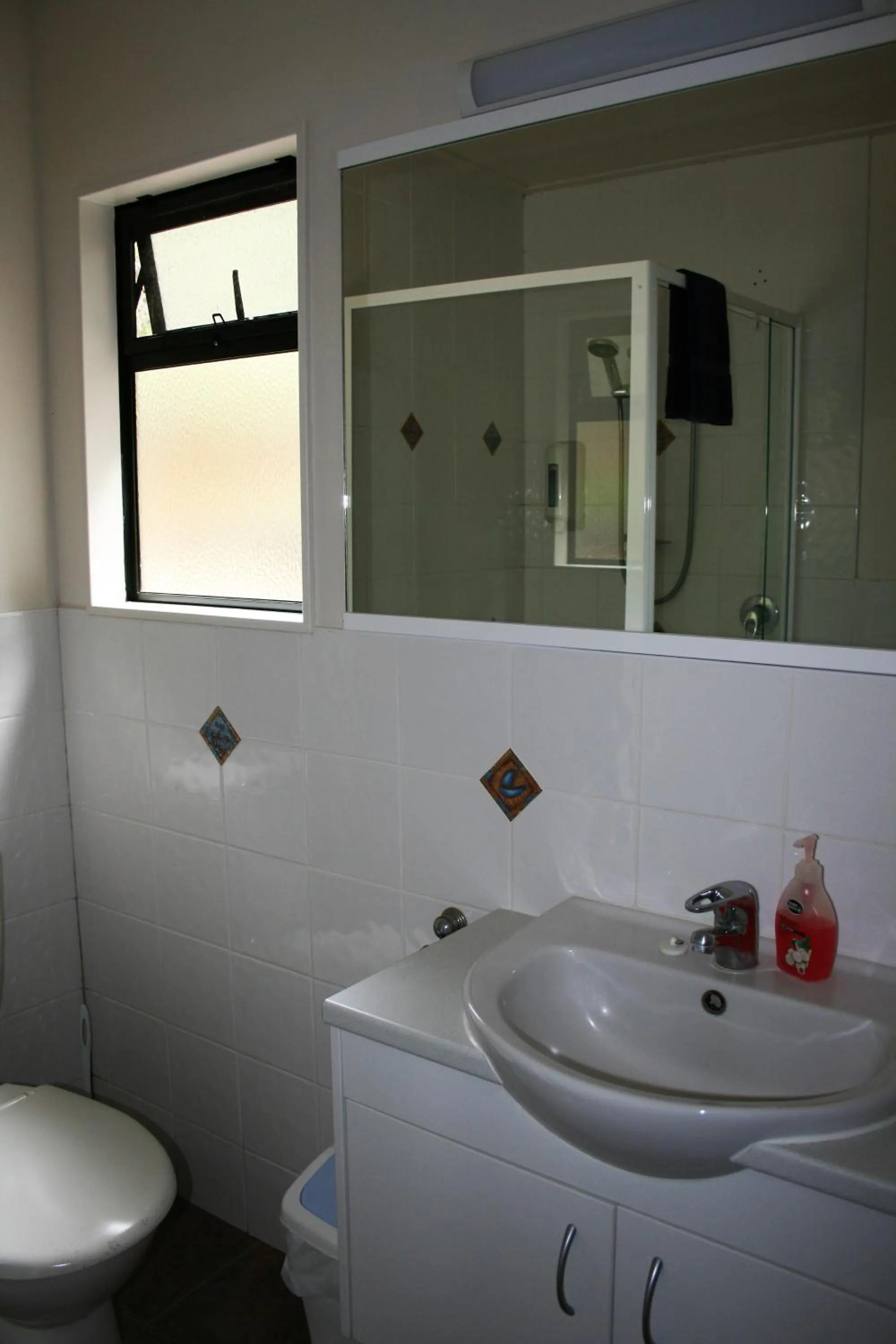 Bathroom in Whatuwhiwhi TOP 10 Holiday Park