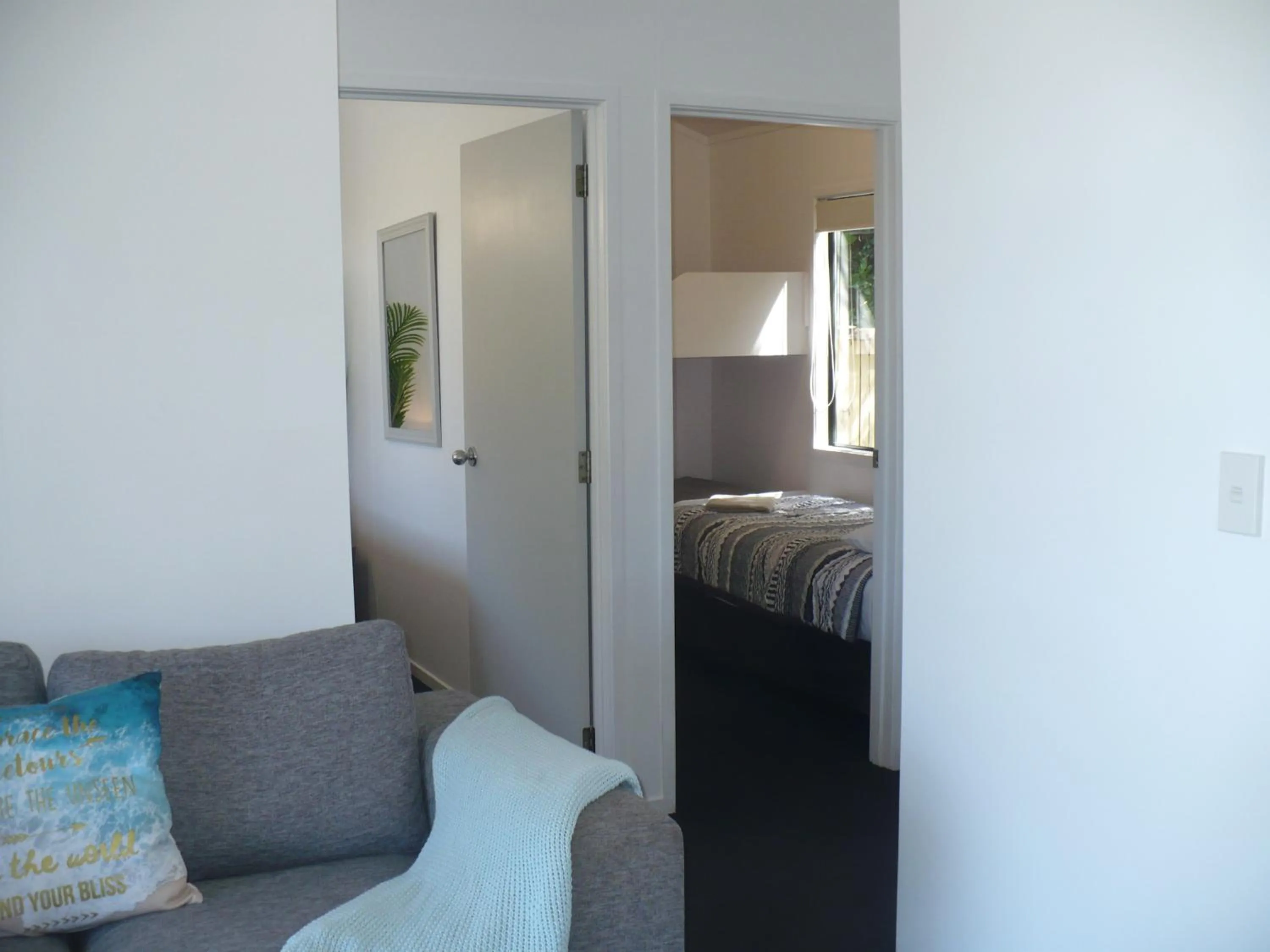 Bed in Whatuwhiwhi TOP 10 Holiday Park