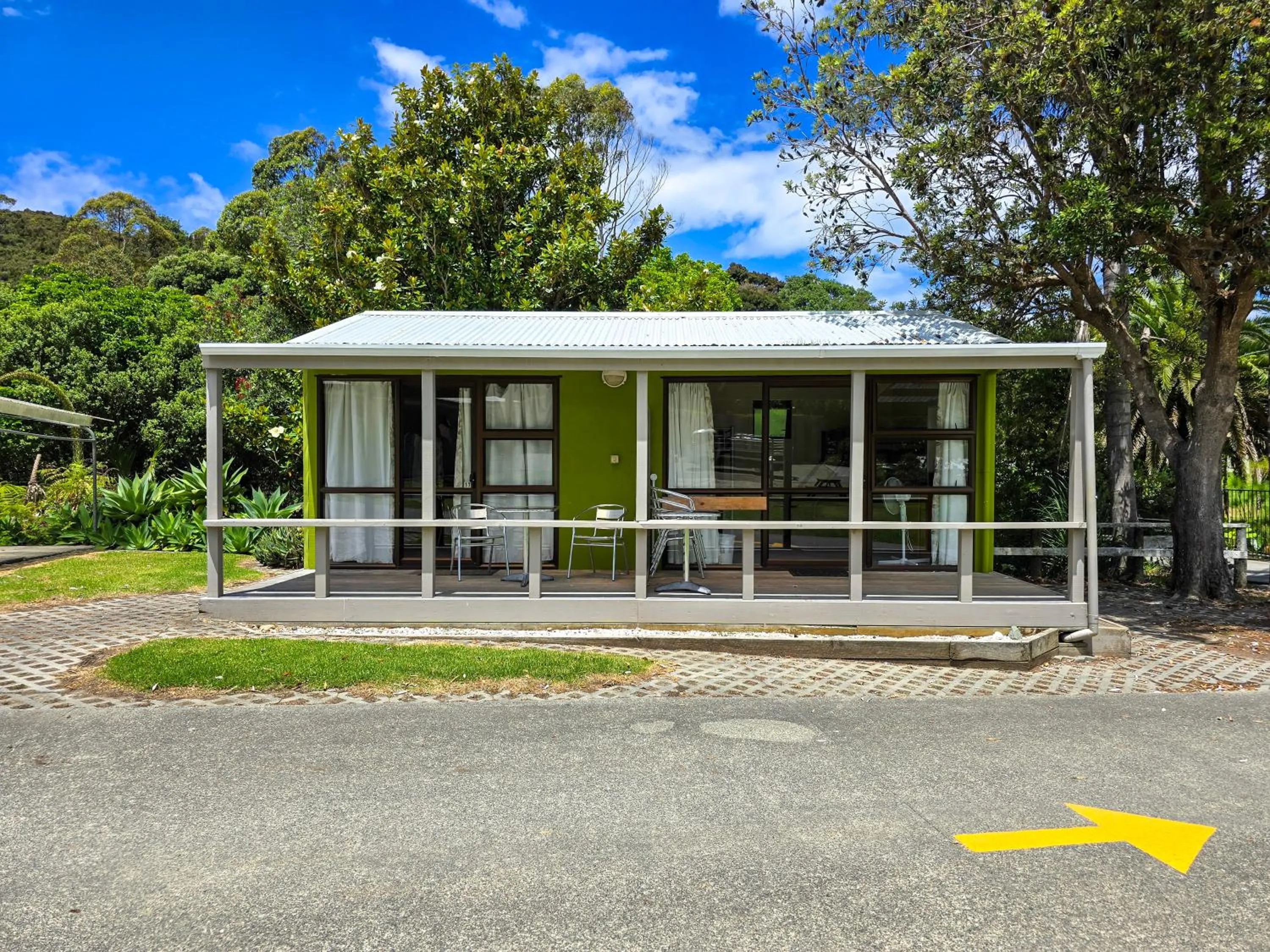 Whatuwhiwhi TOP 10 Holiday Park