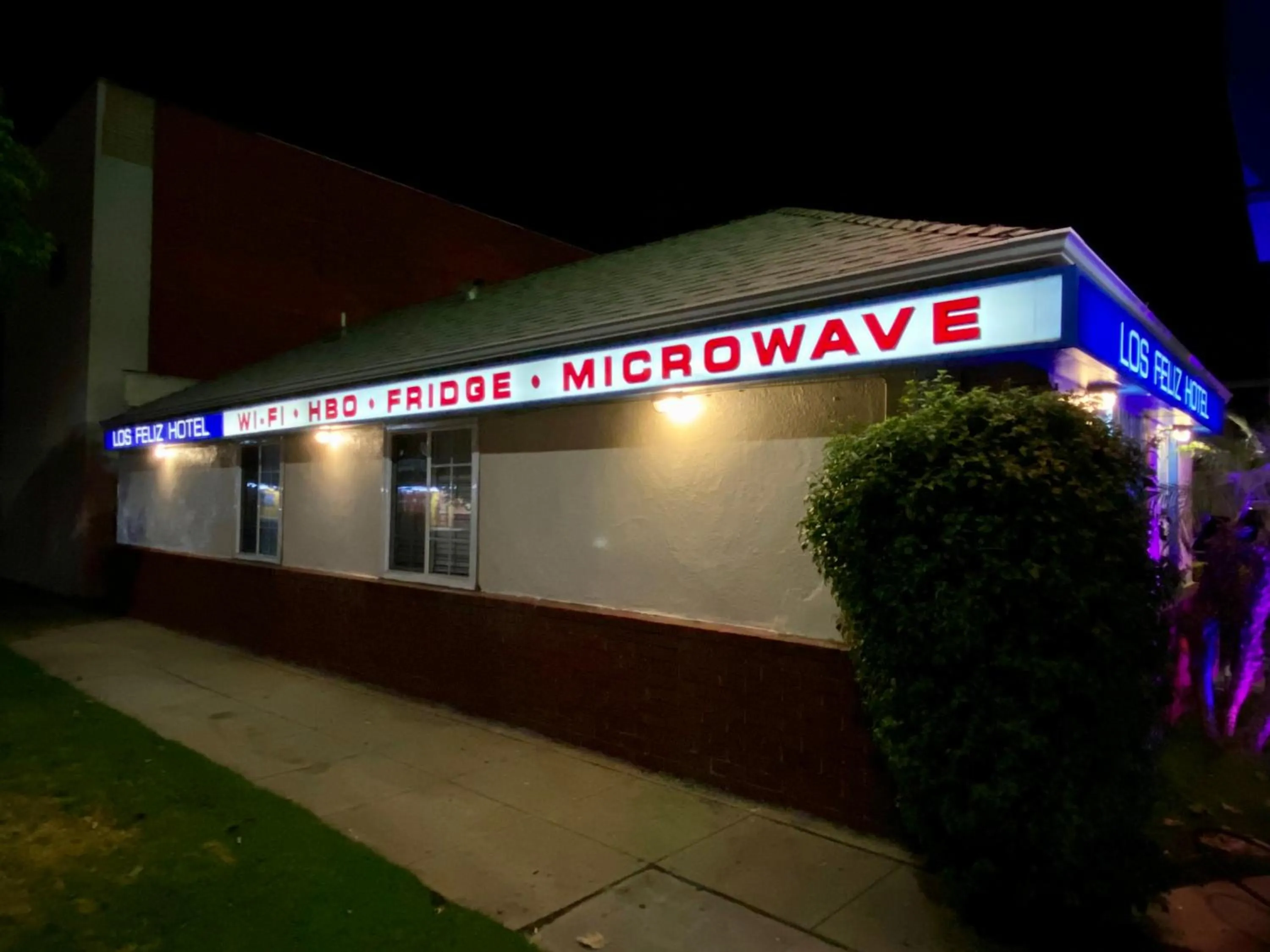Los Feliz Hotel